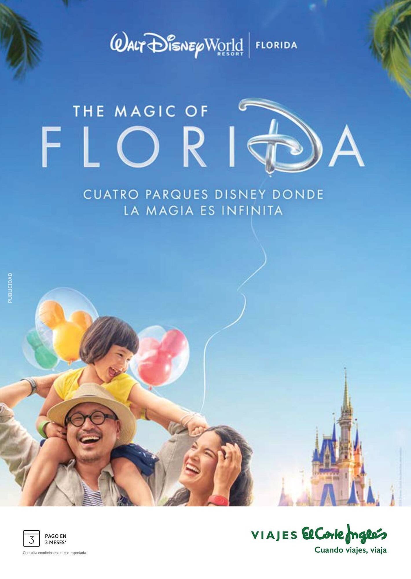 Folleto Viajes El Corte Inglés (2025-08-14 - 2025-12-31)