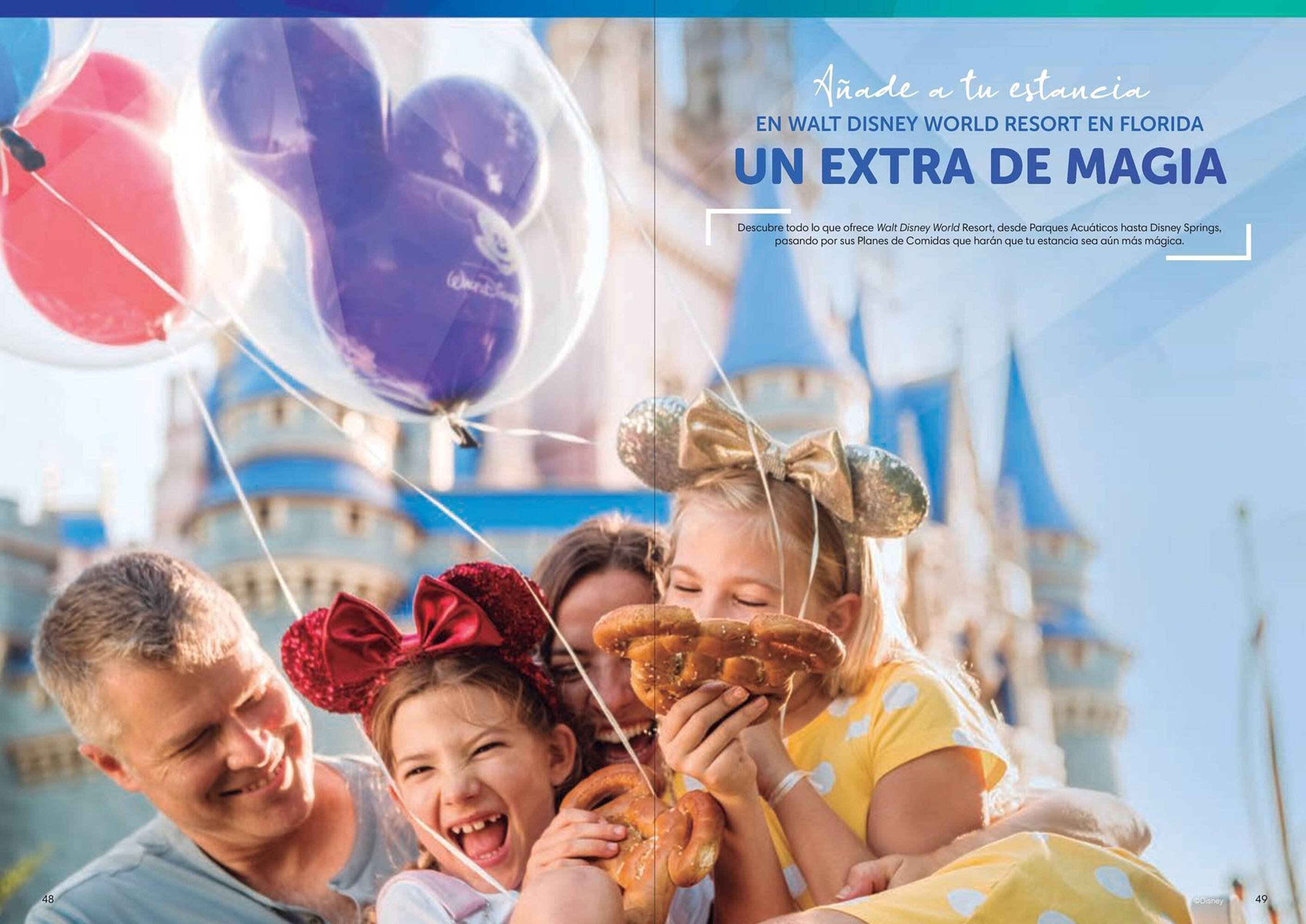 Folleto Viajes El Corte Inglés (2025-08-14 - 2025-12-31)