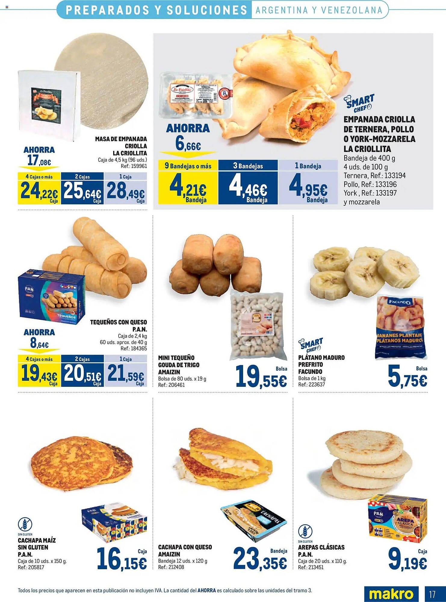Catálogo Makro