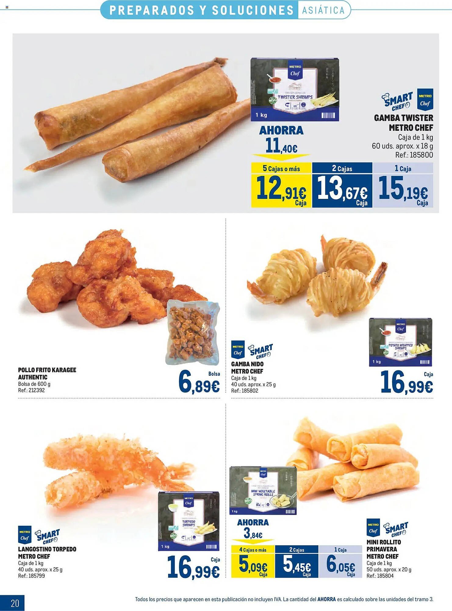 Catálogo Makro