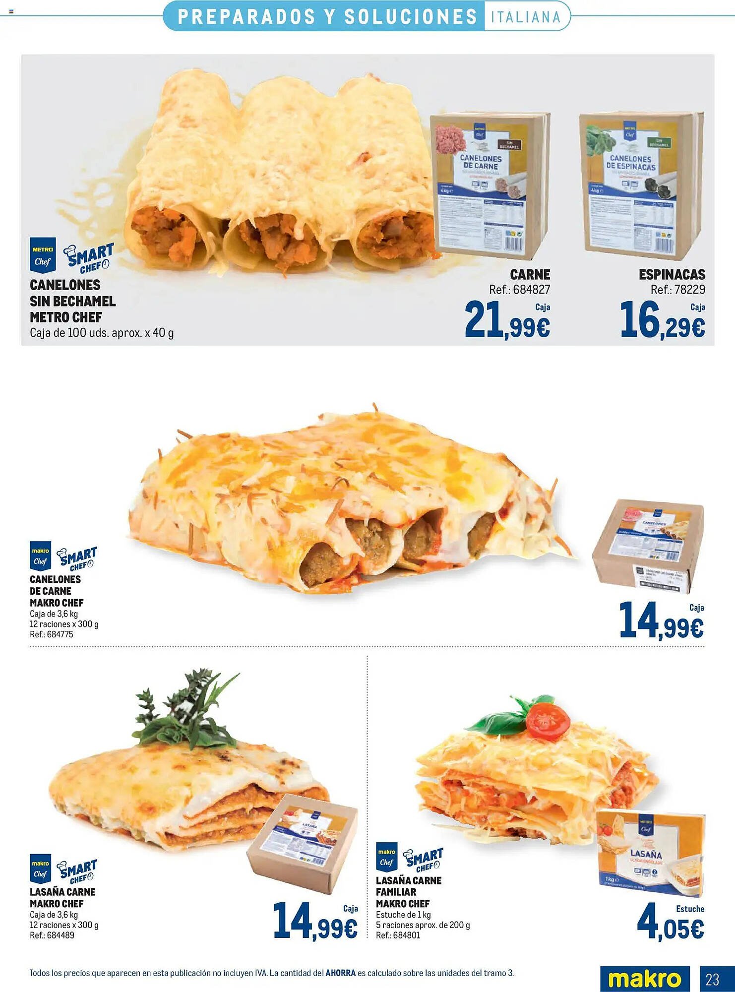 Catálogo Makro