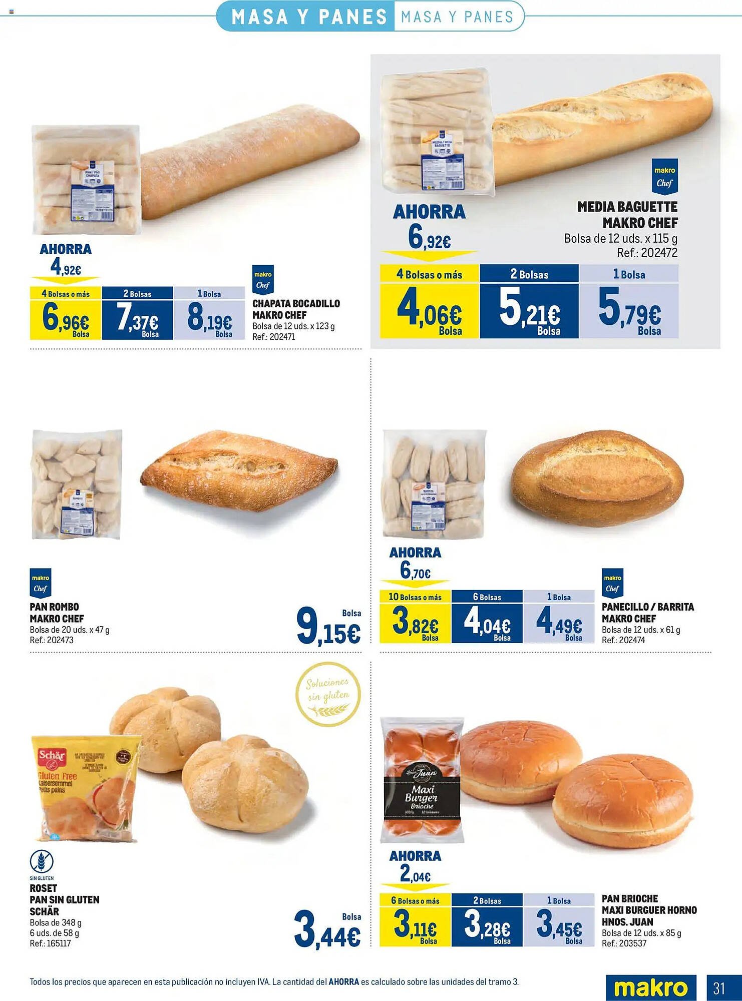Catálogo Makro