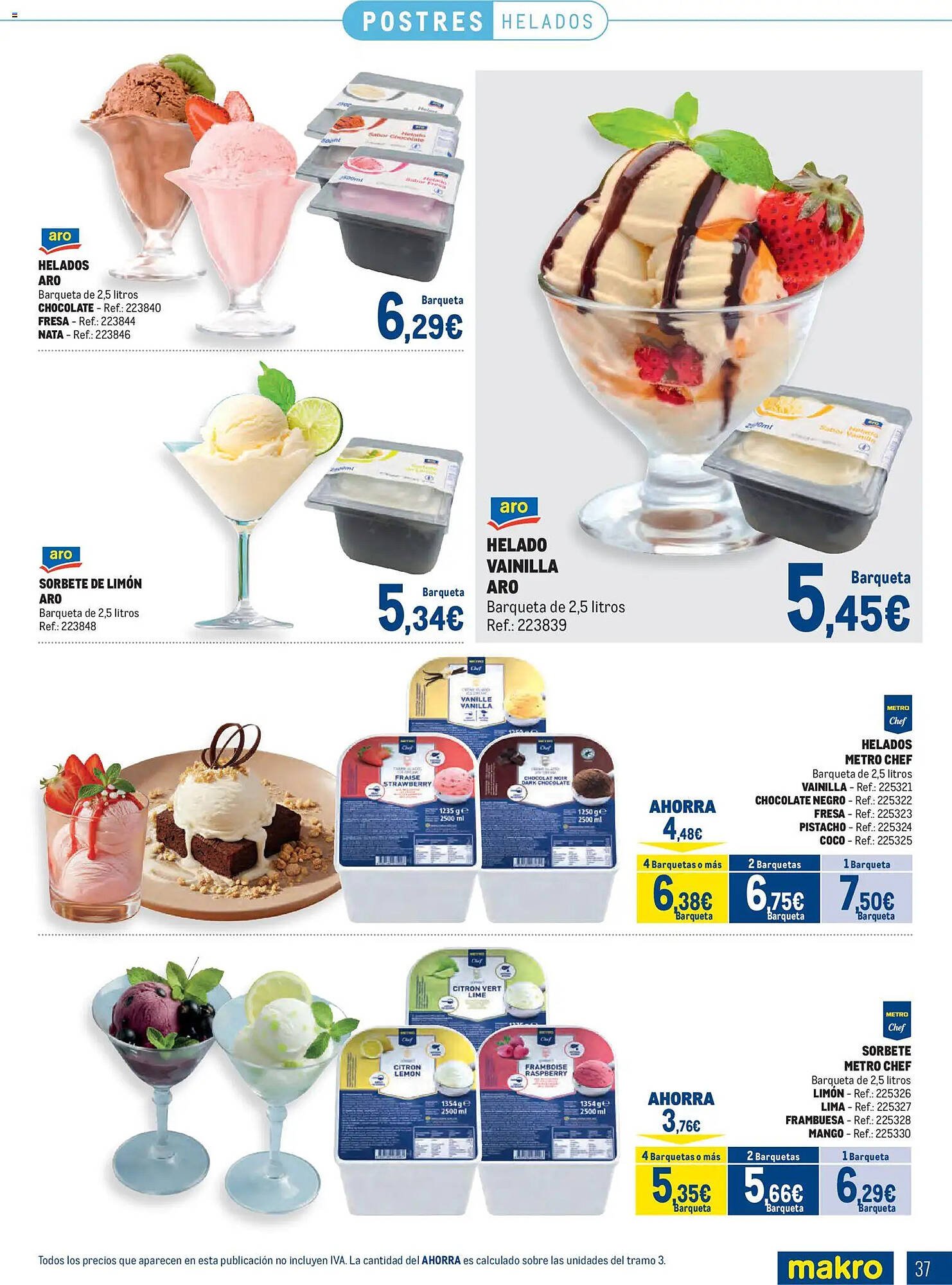 Catálogo Makro