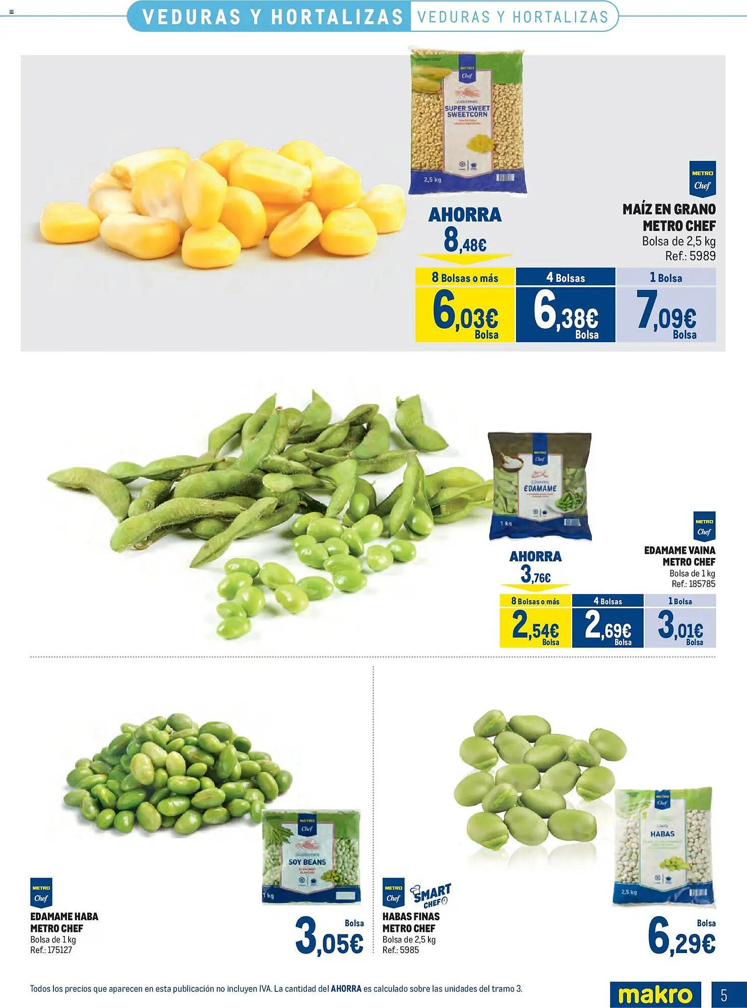 Catálogo Makro