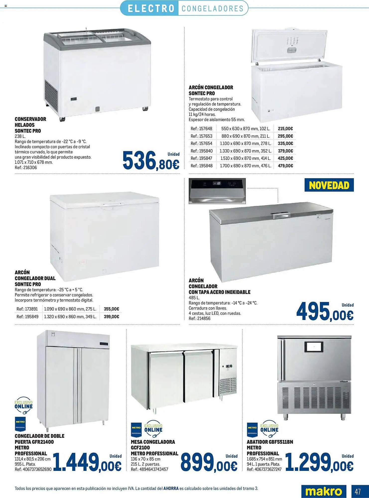 Catálogo Makro