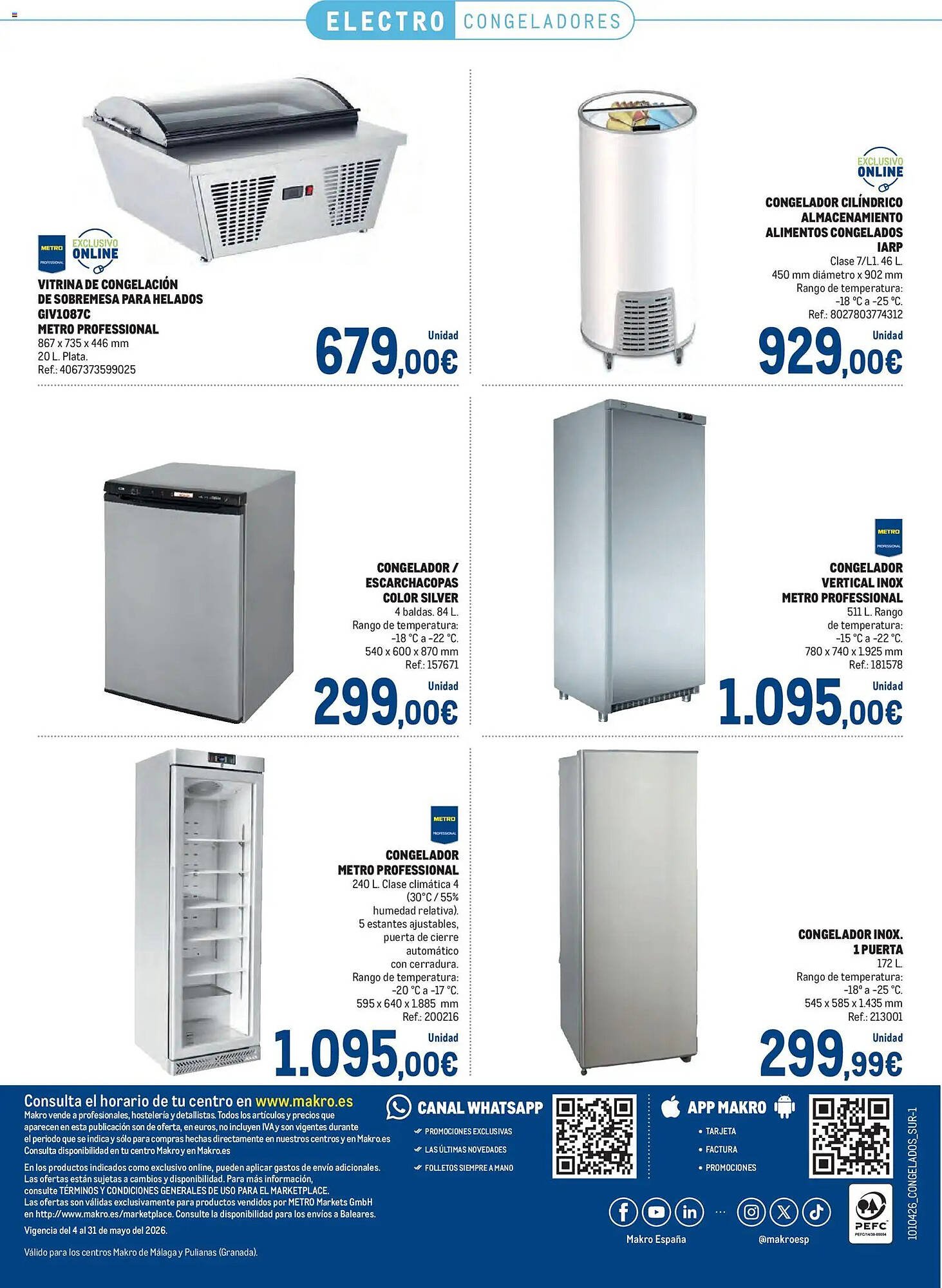 Catálogo Makro