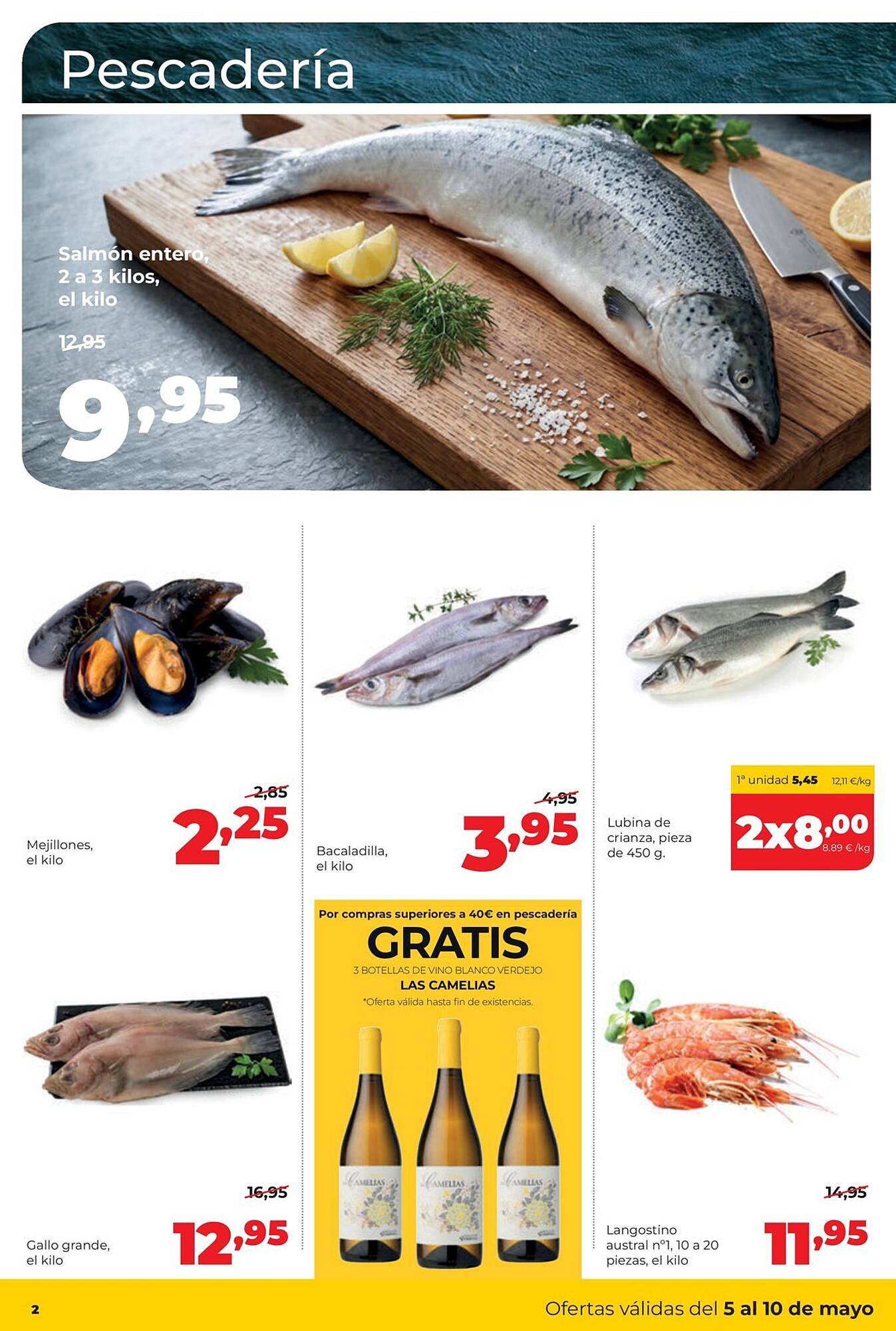 Folleto Alimerka