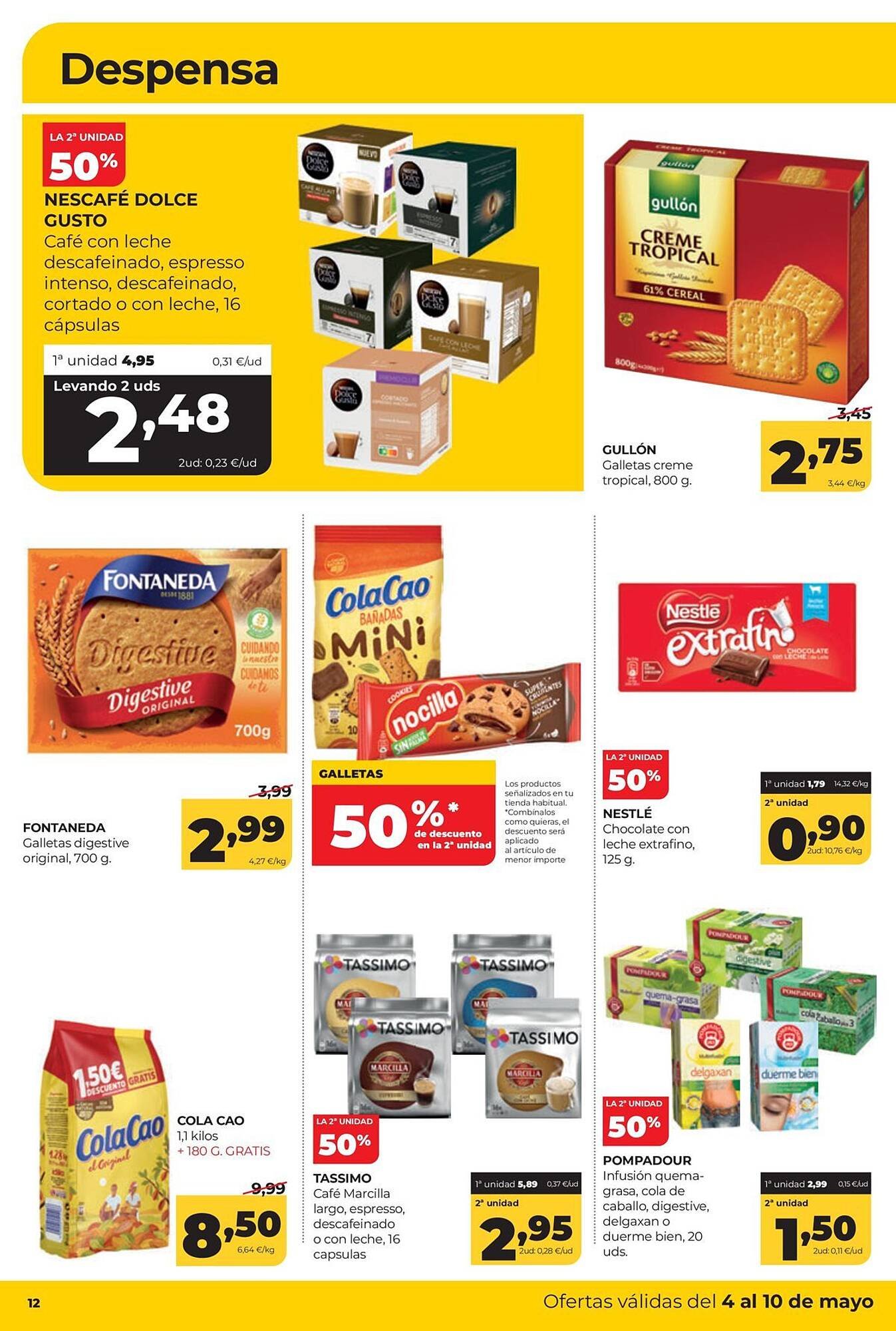 Folleto Alimerka