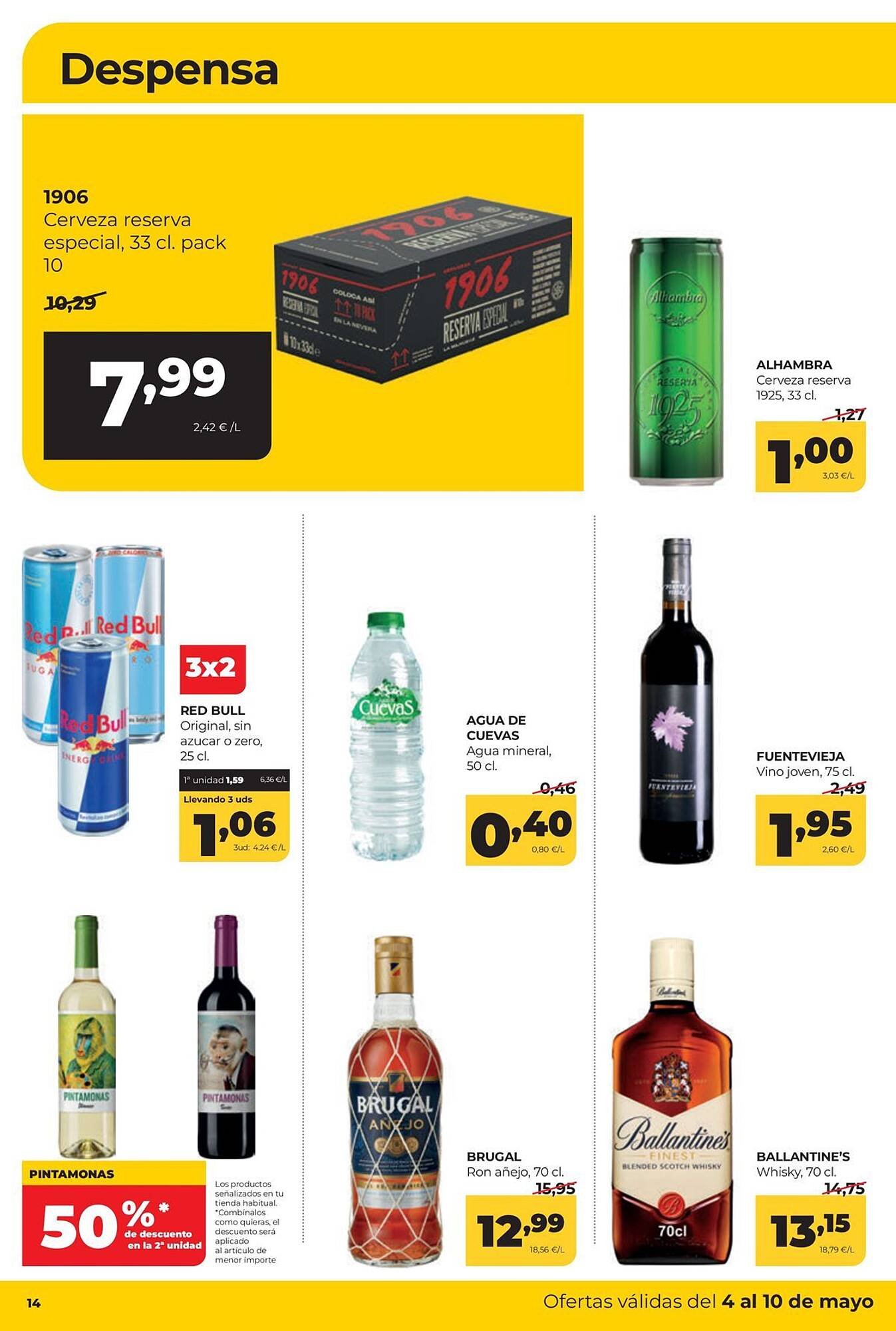 Folleto Alimerka