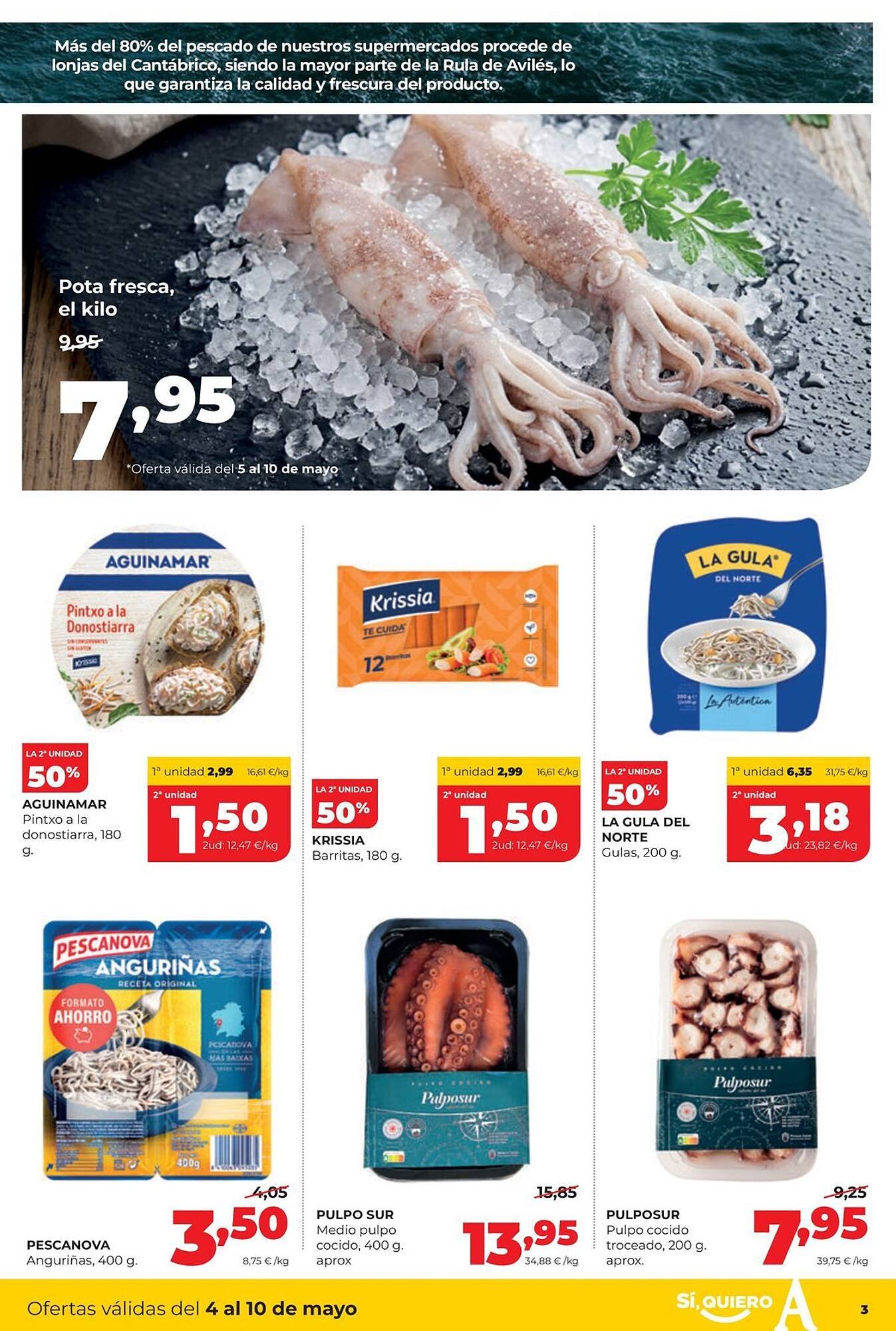Folleto Alimerka