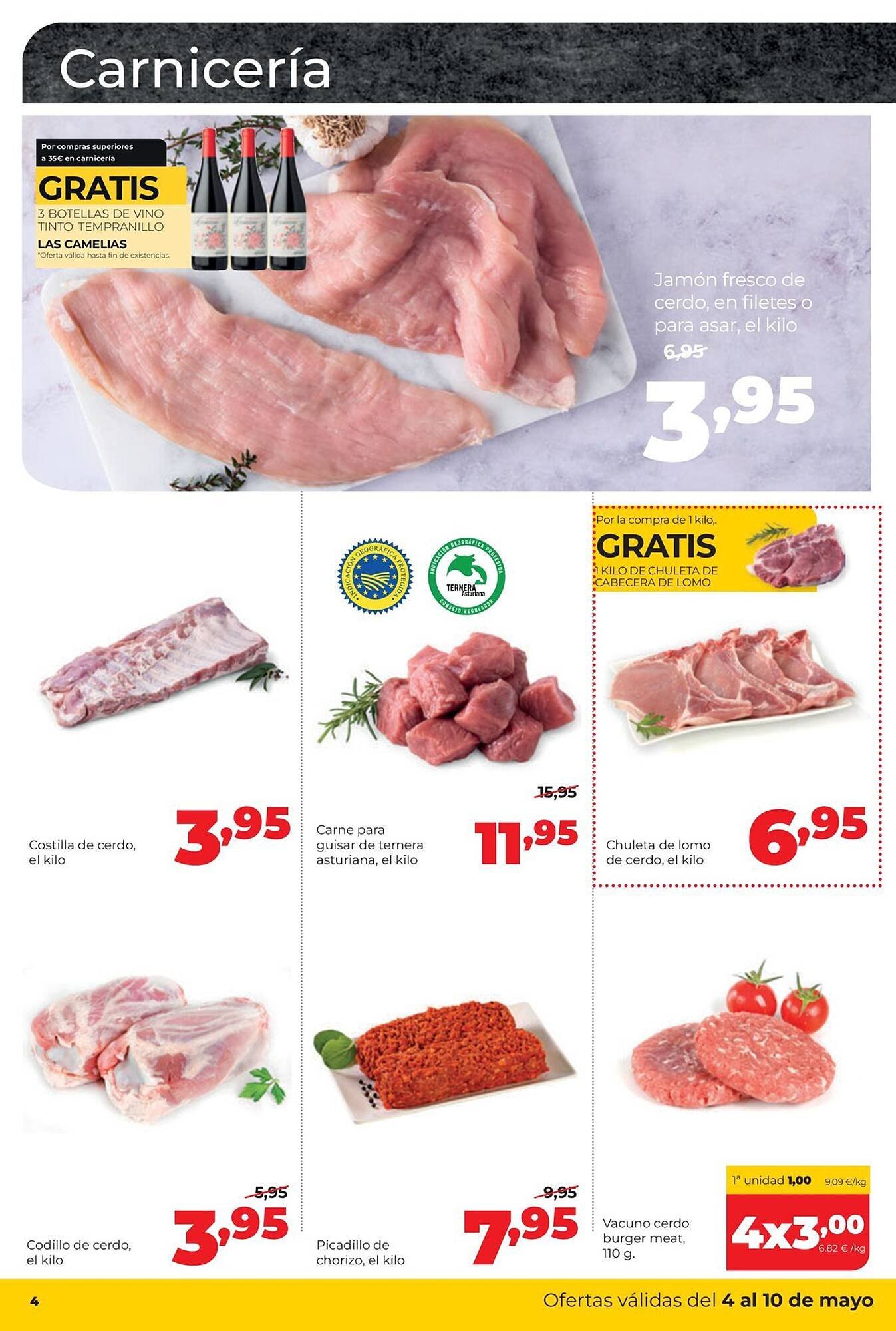 Folleto Alimerka