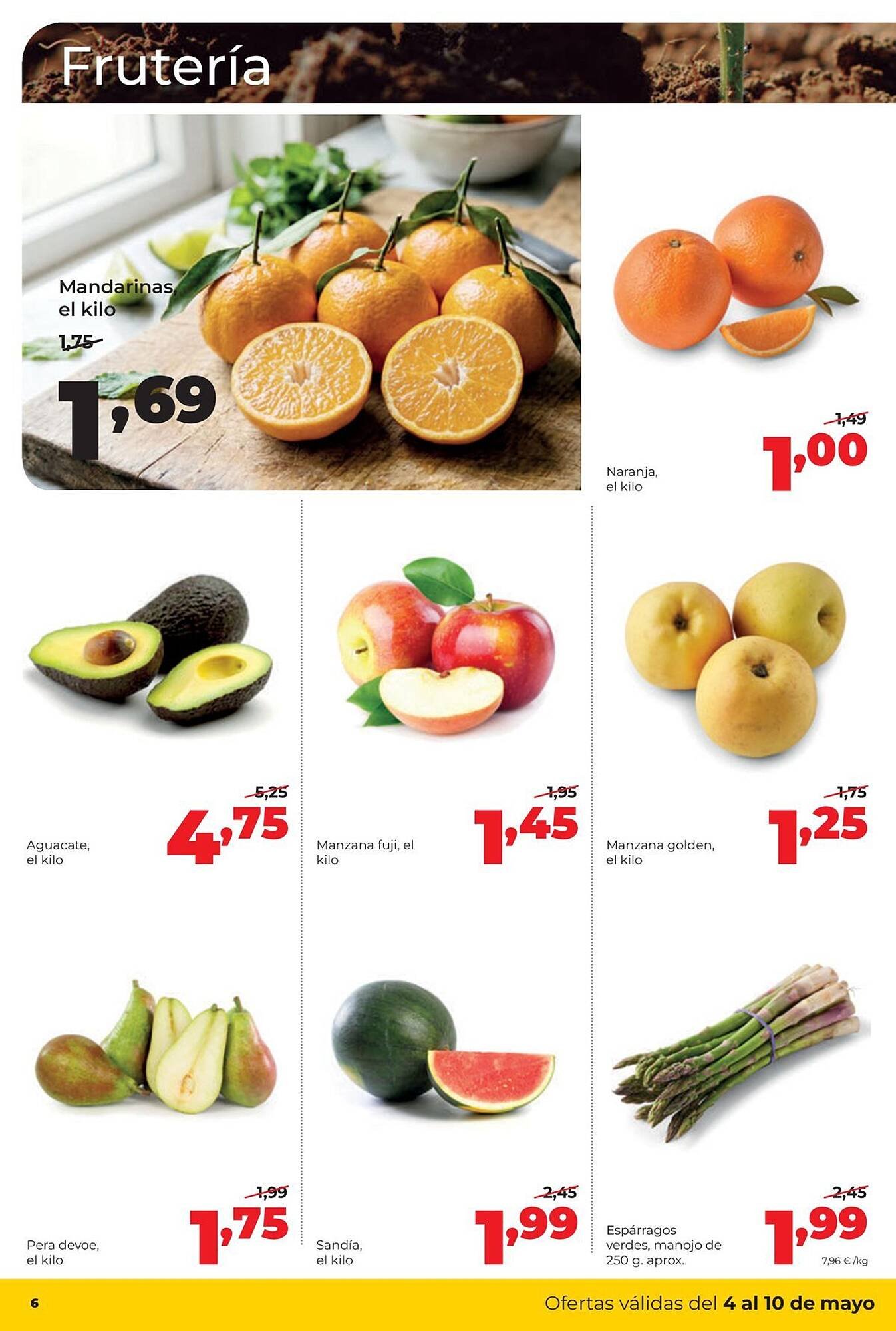 Folleto Alimerka