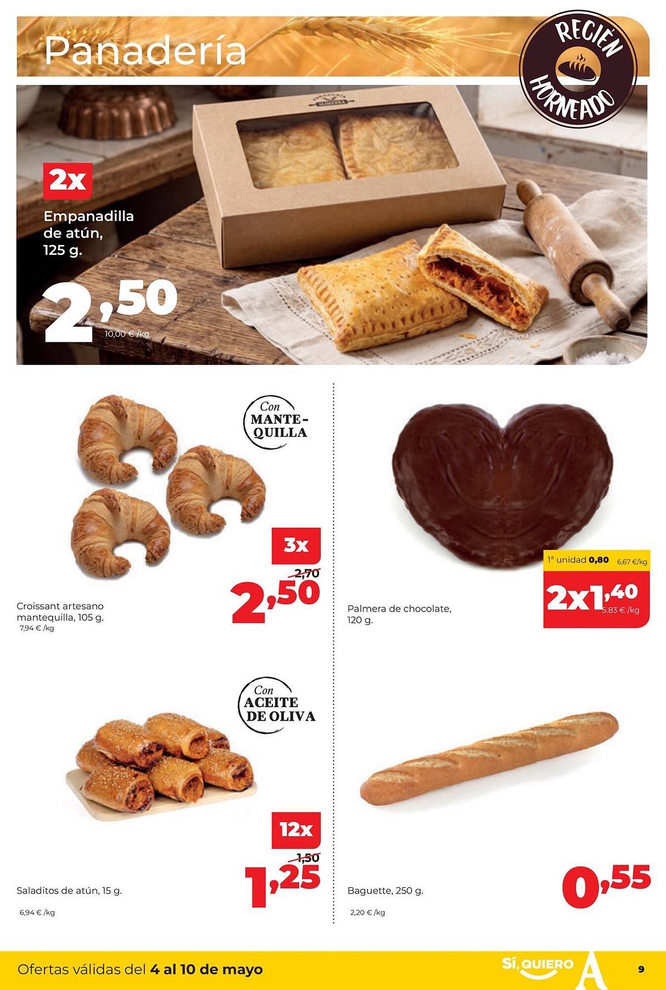 Folleto Alimerka