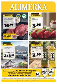 Folleto Alimerka