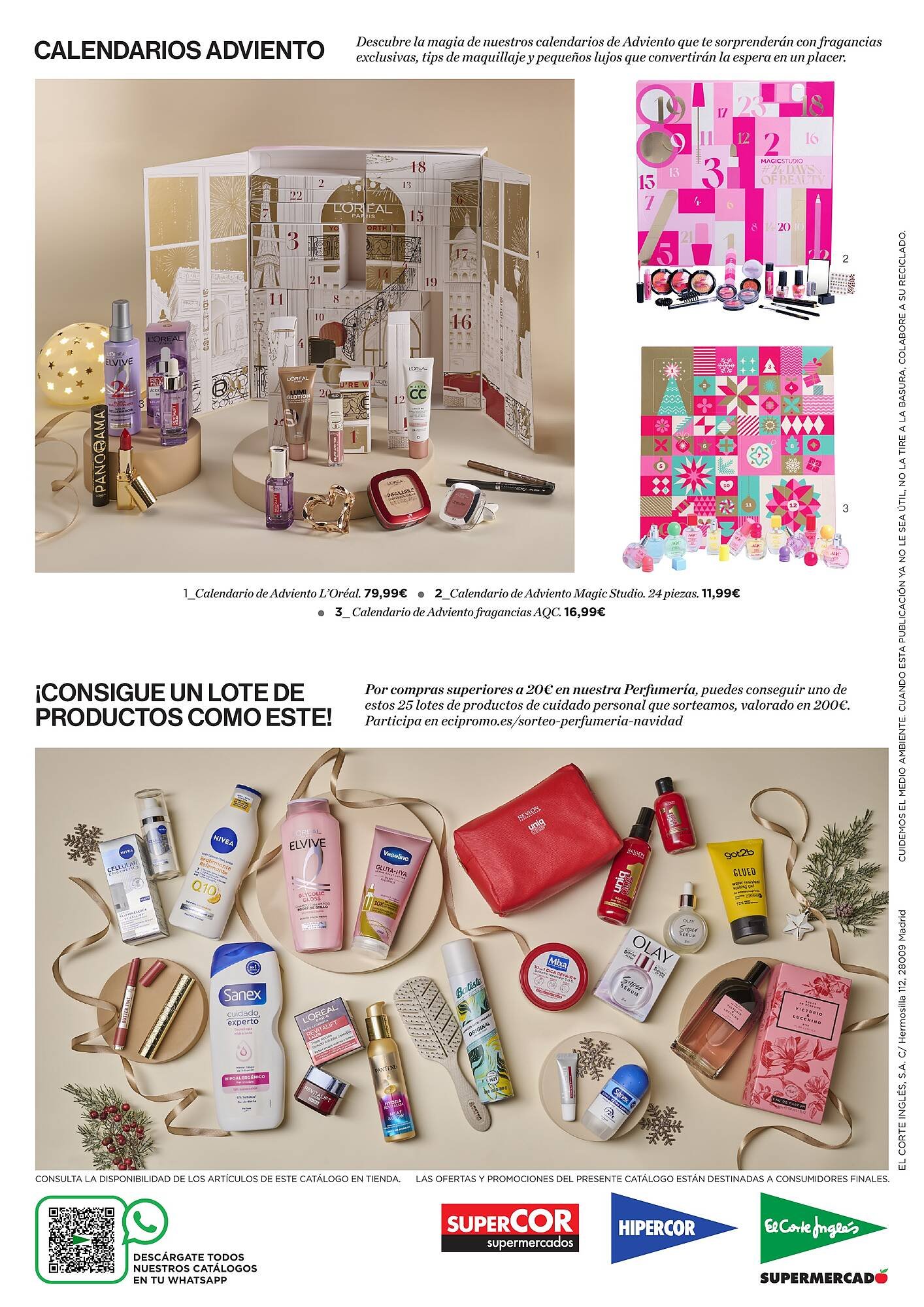 Catálogo Supercor (2025-12-04 - 2026-01-05)