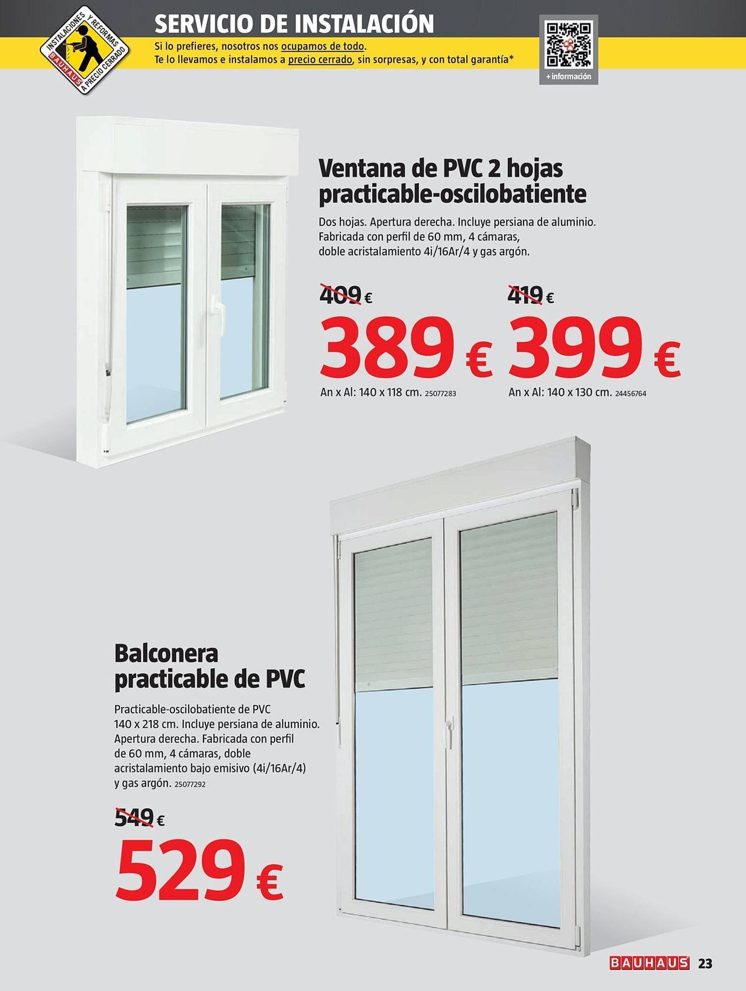 Folleto Bauhaus (2025-07-24 - 2025-08-27)