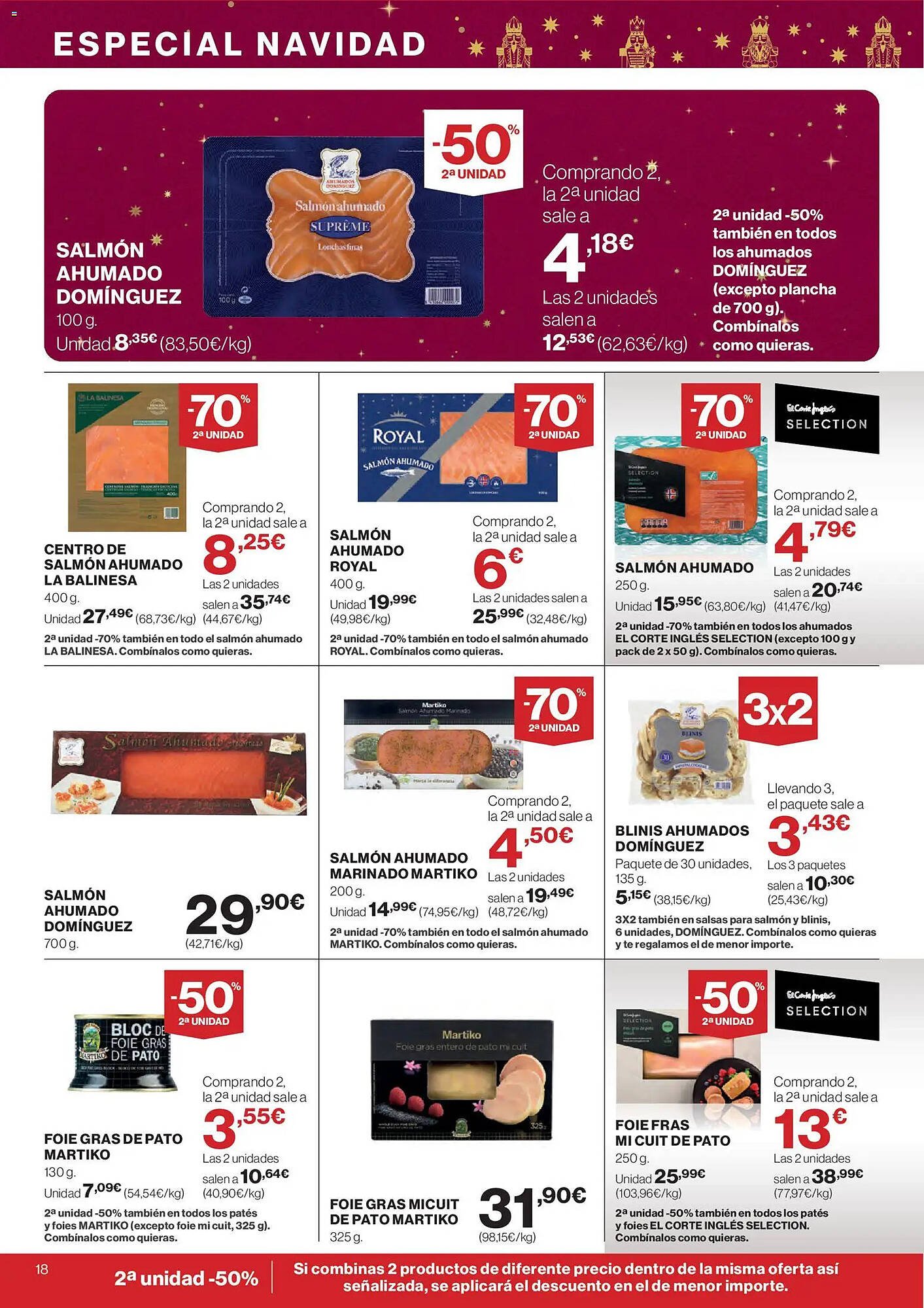 Catálogo El Corte Inglés