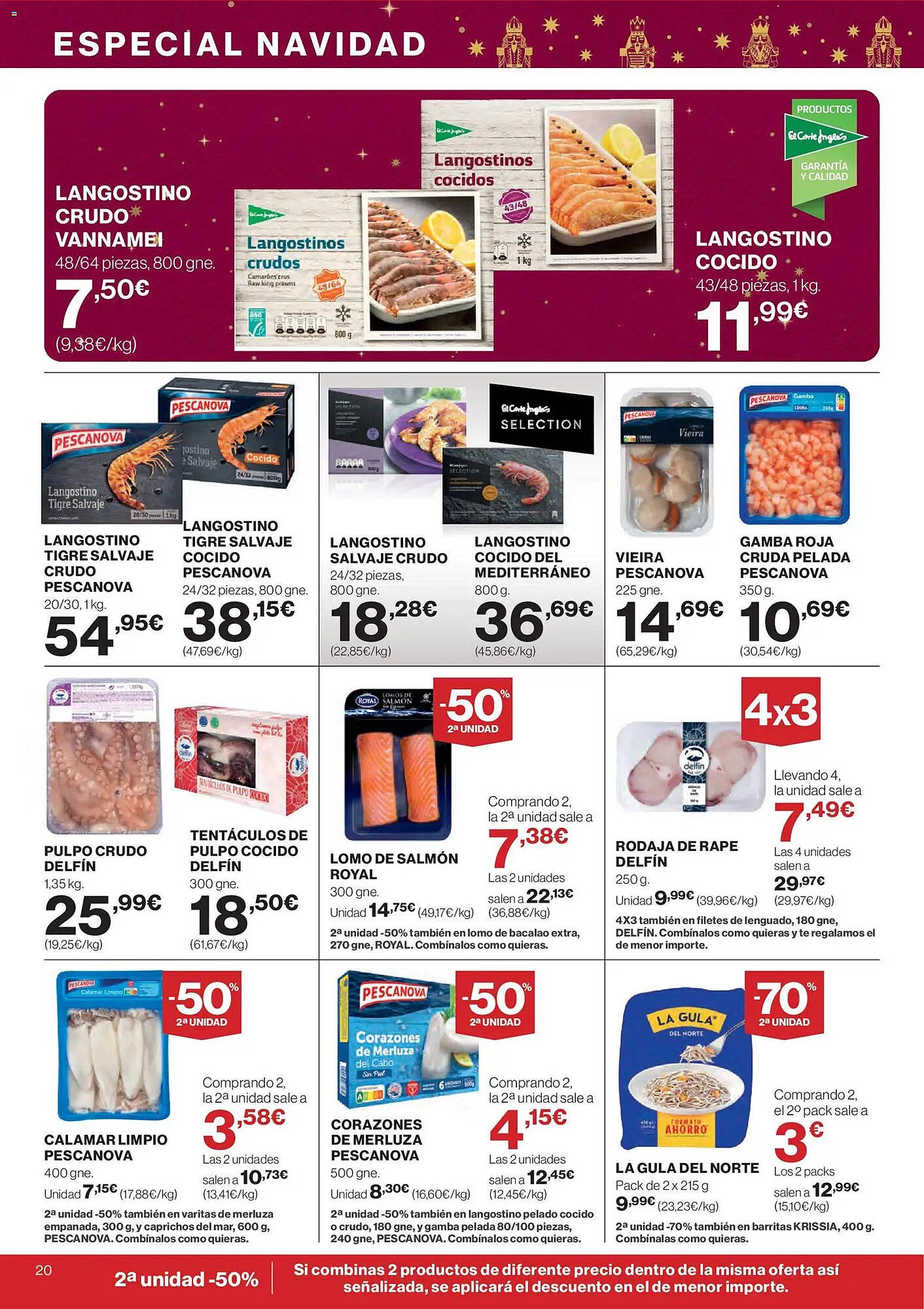 Catálogo El Corte Inglés