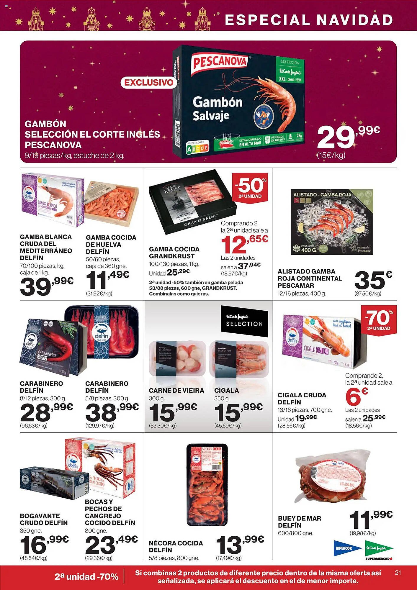 Catálogo El Corte Inglés