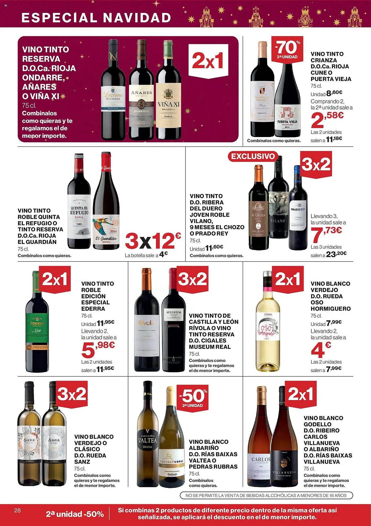 Catálogo El Corte Inglés