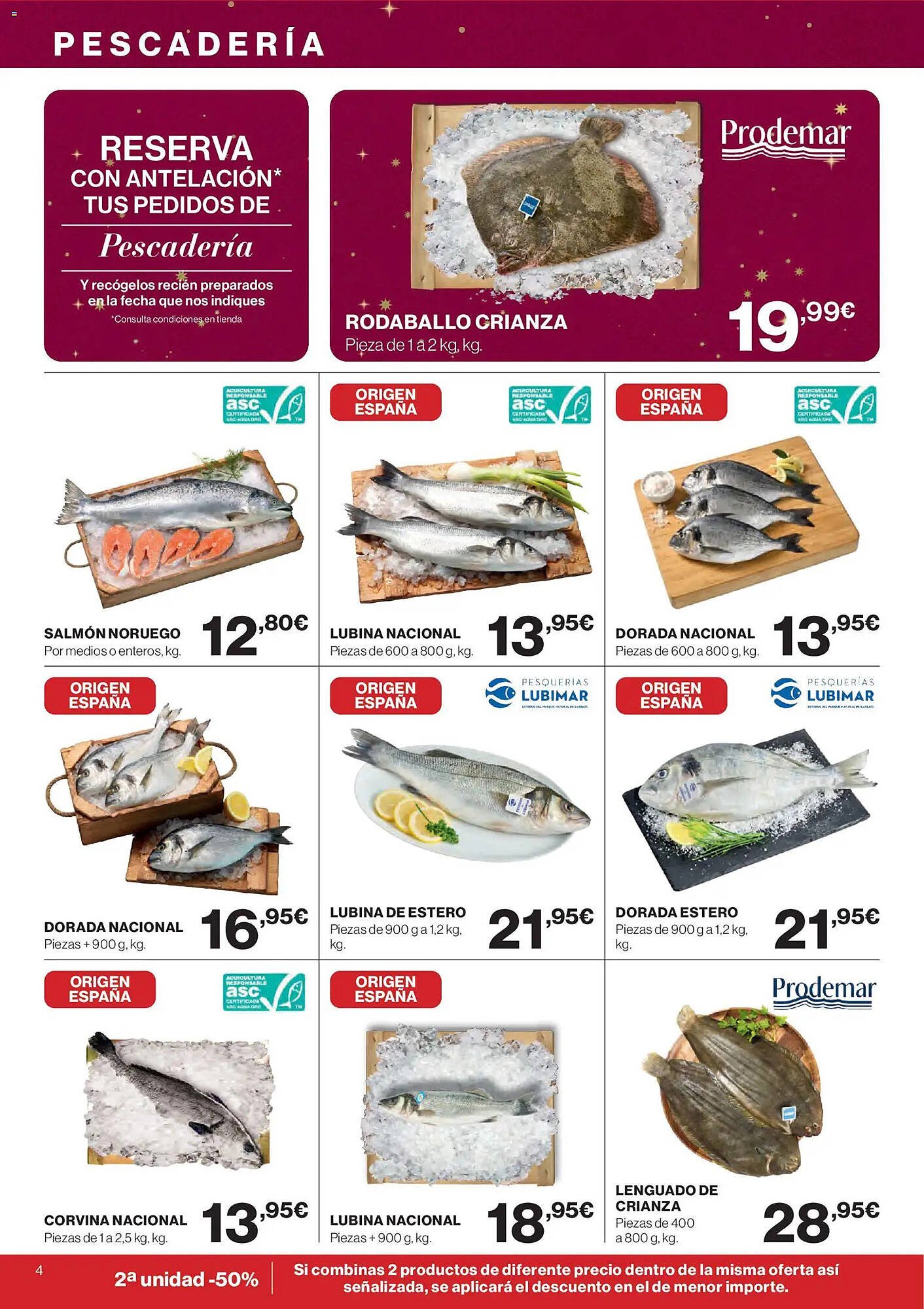 Catálogo El Corte Inglés