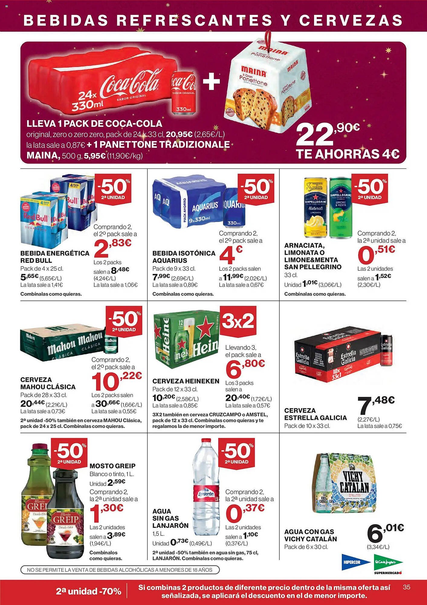 Catálogo El Corte Inglés