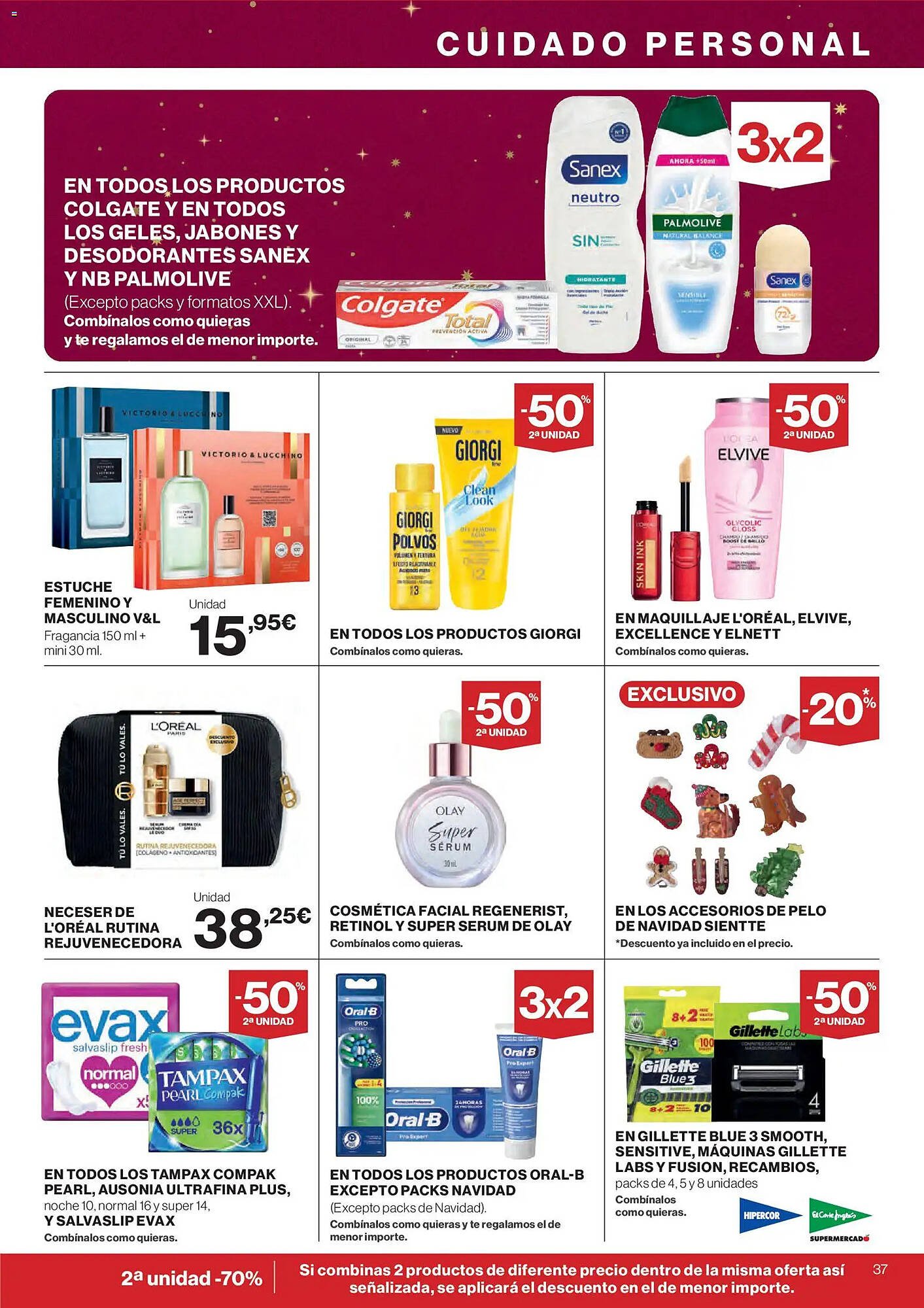 Catálogo El Corte Inglés