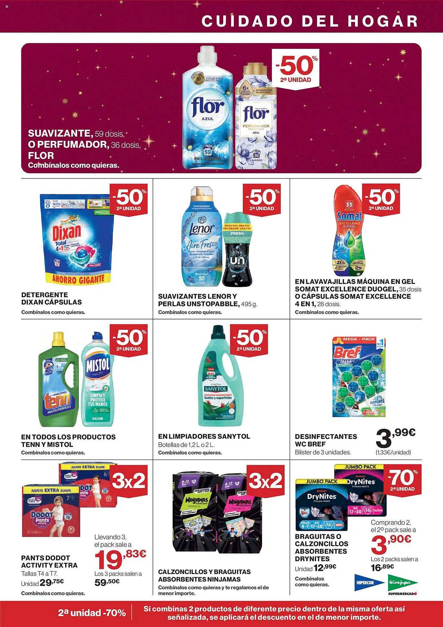 Catálogo El Corte Inglés