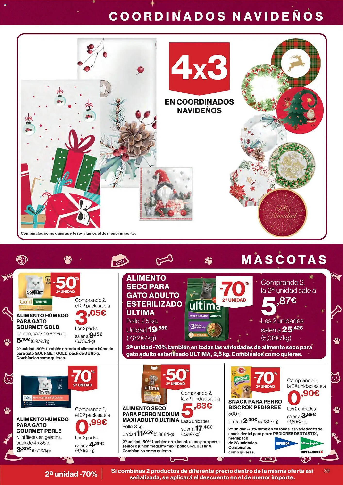 Catálogo El Corte Inglés