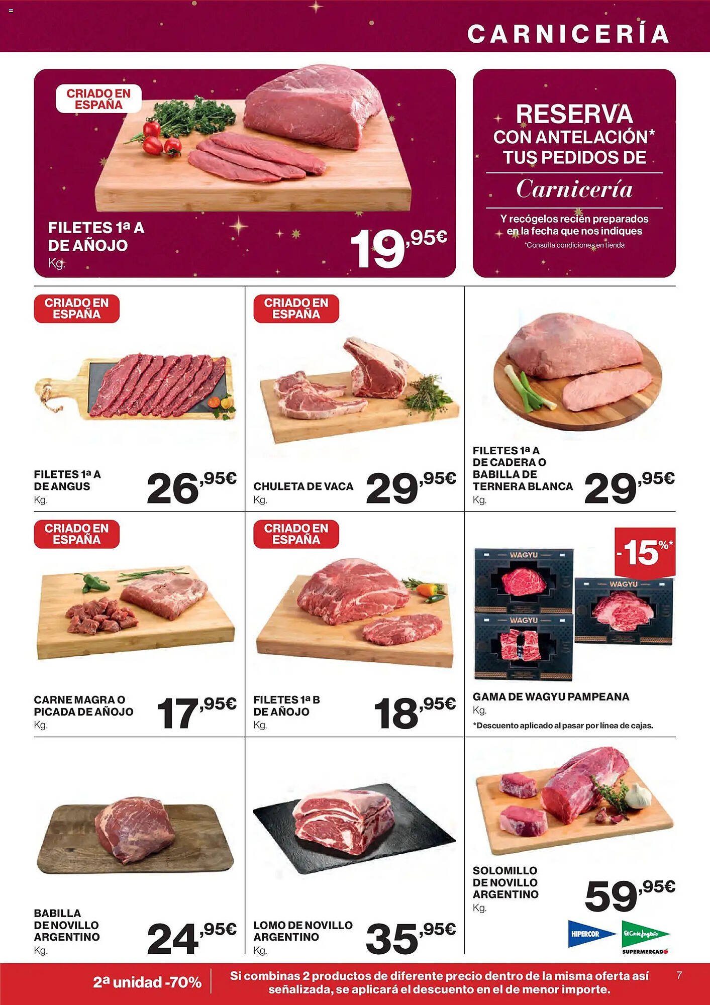 Catálogo El Corte Inglés