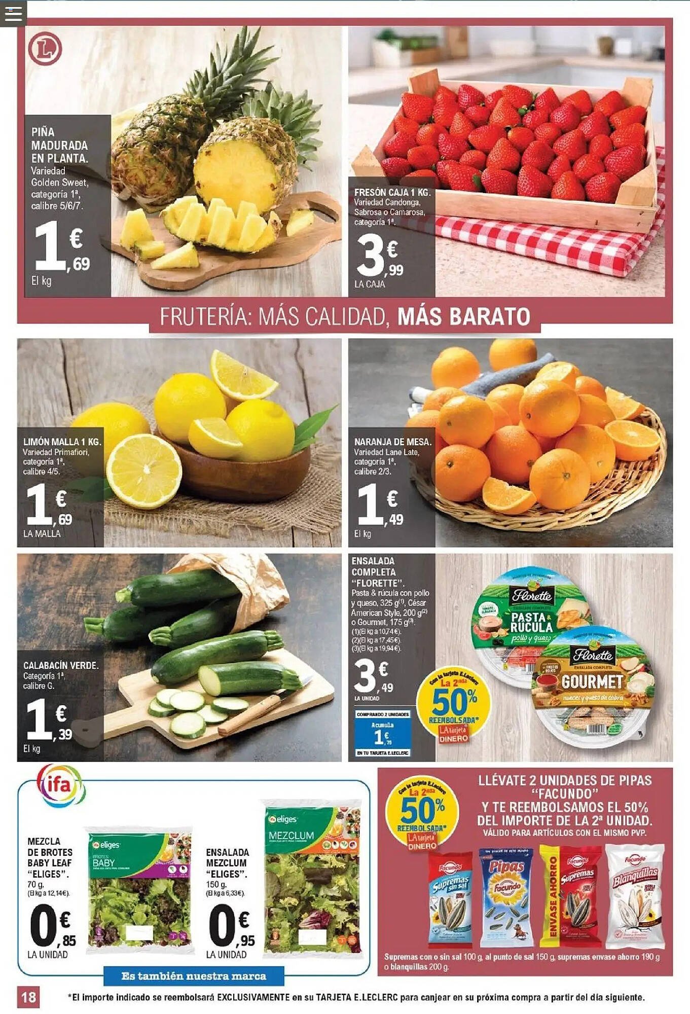 Catálogo E.Leclerc