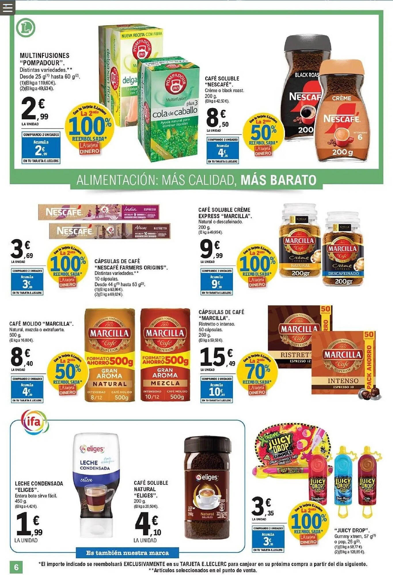 Catálogo E.Leclerc