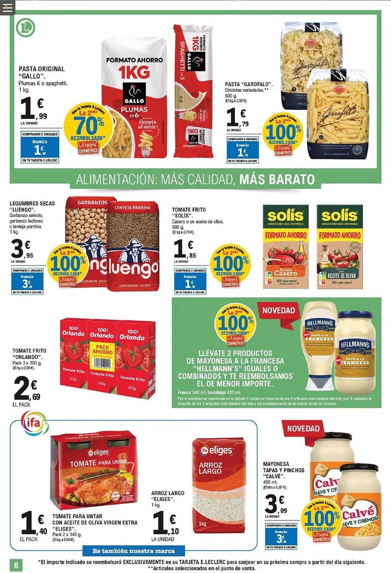 Catálogo E.Leclerc