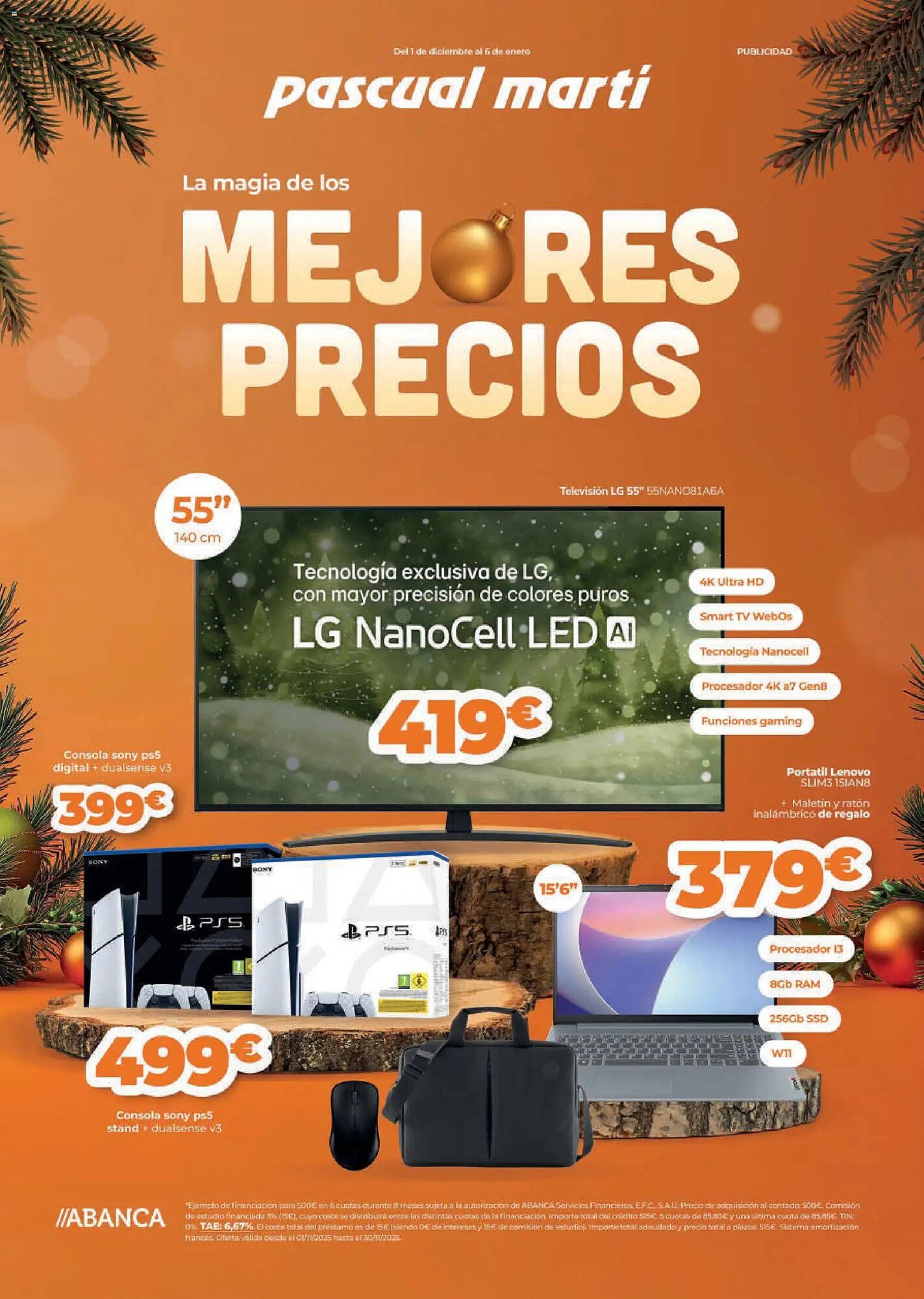 Catálogo Pascual Martí (2025-12-01 - 2026-01-06)