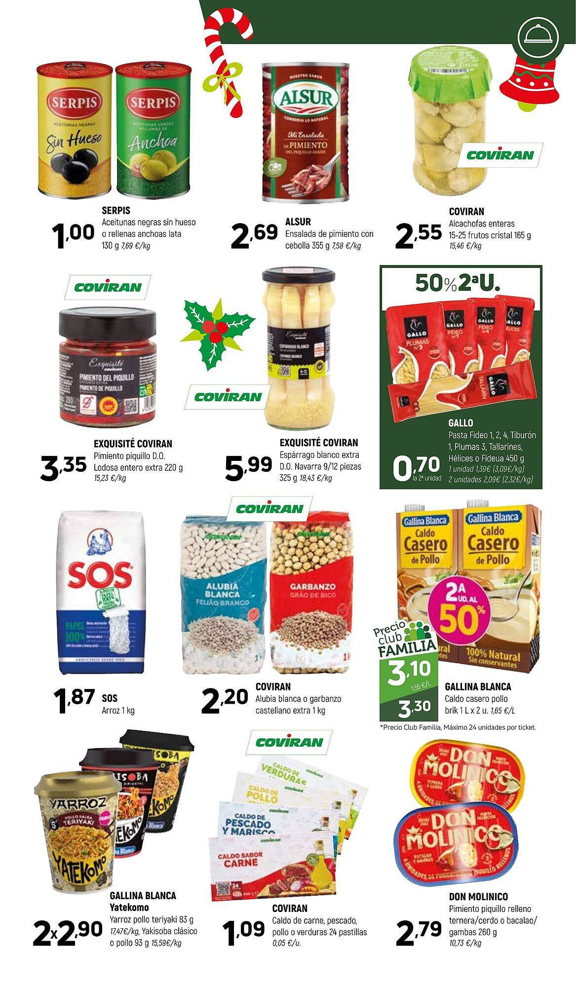 Catálogo Coviran (2025-12-02 - 2025-12-13)