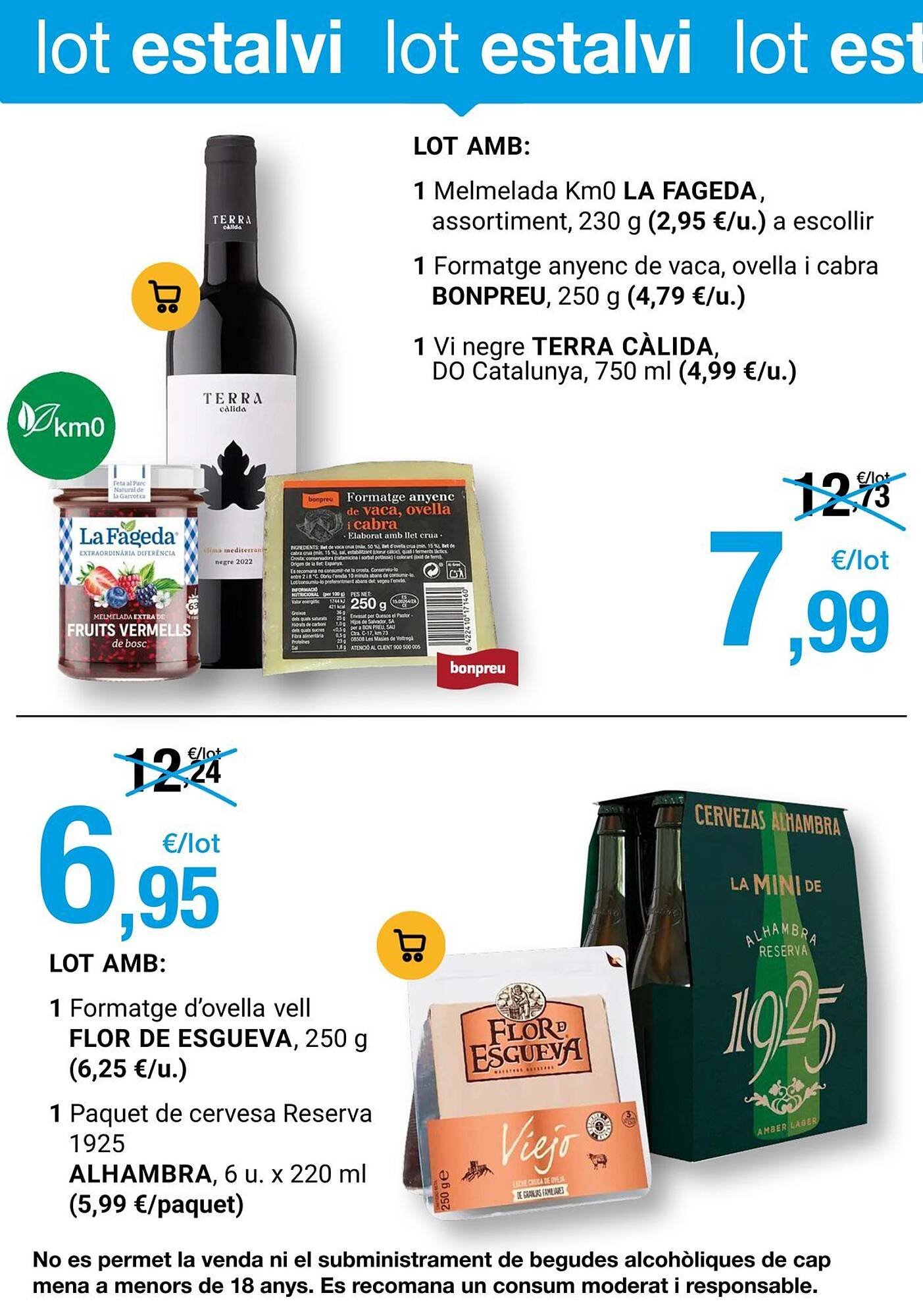 Folleto BonpreuEsclat (2025-10-07 - 2025-10-20)