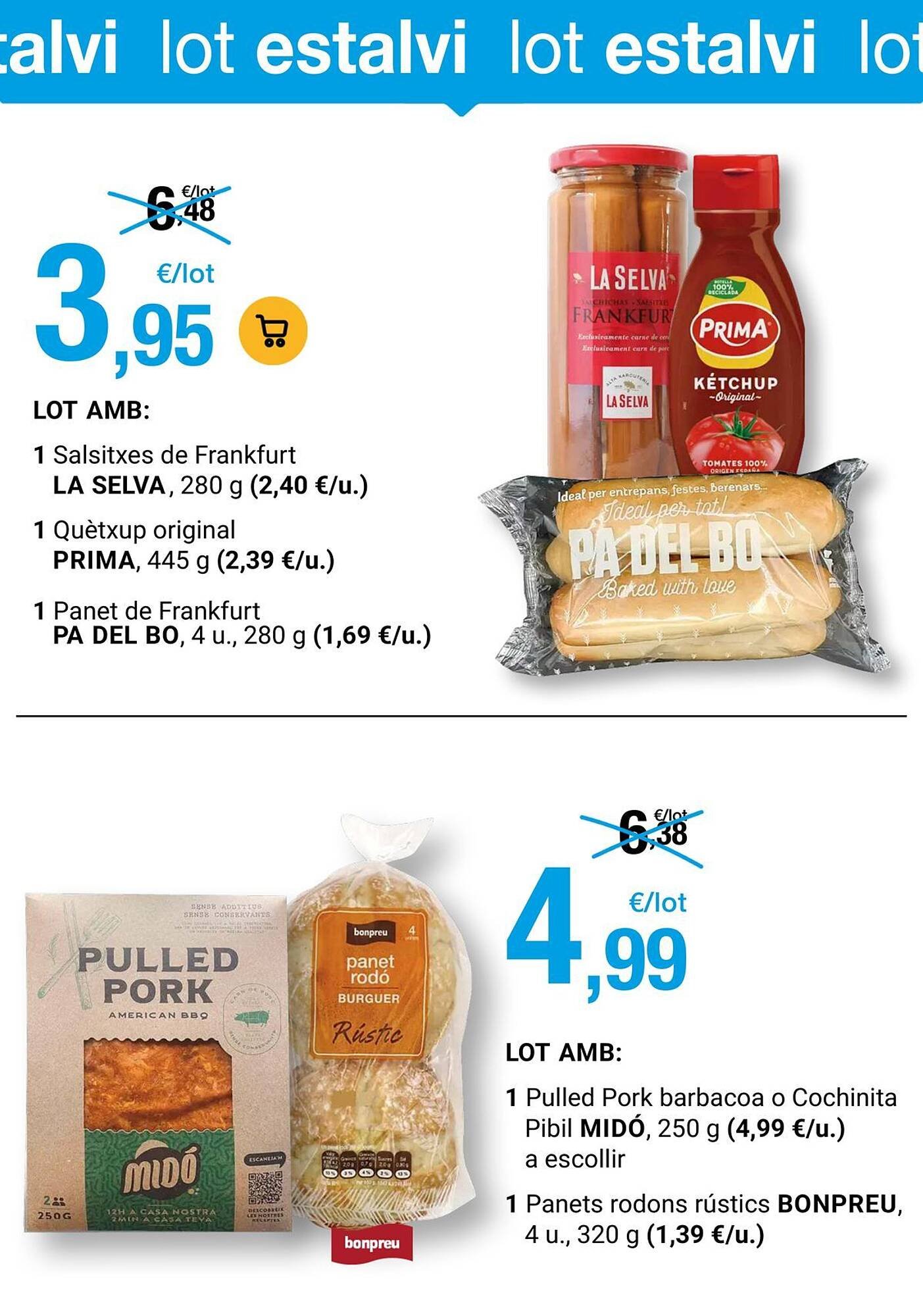 Folleto BonpreuEsclat (2025-10-07 - 2025-10-20)