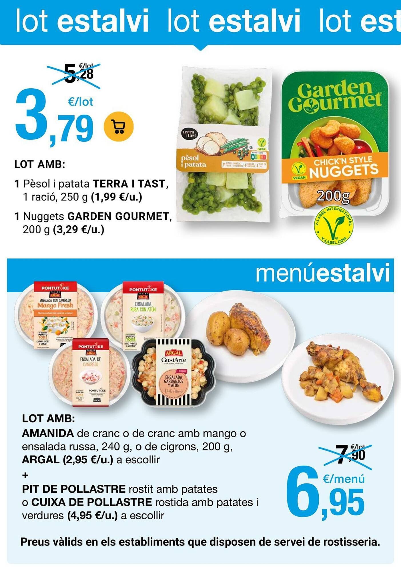 Folleto BonpreuEsclat (2025-10-07 - 2025-10-20)