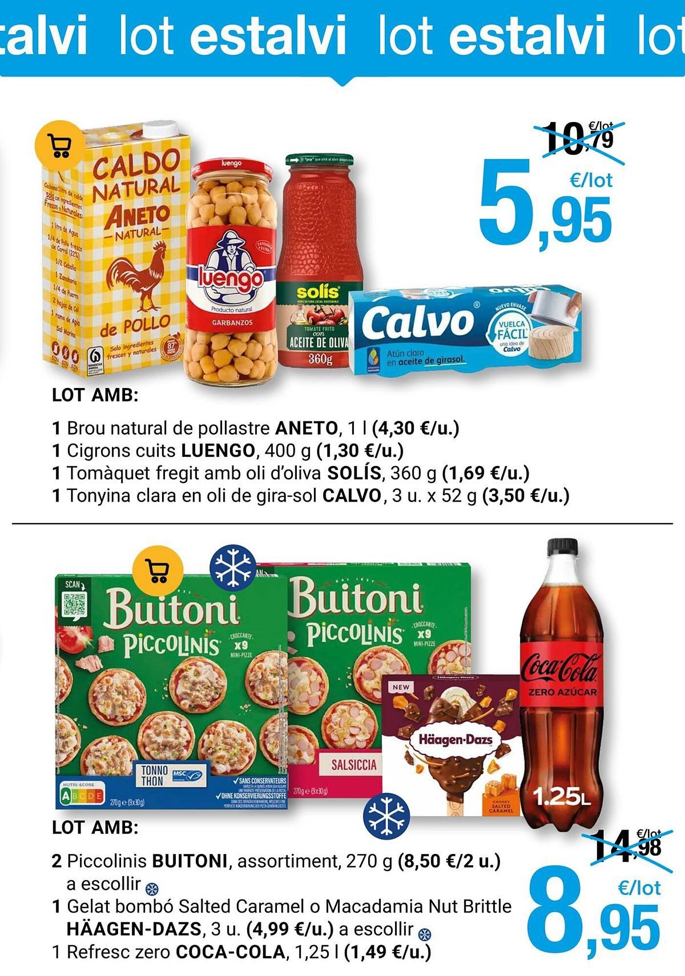 Folleto BonpreuEsclat (2025-10-07 - 2025-10-20)