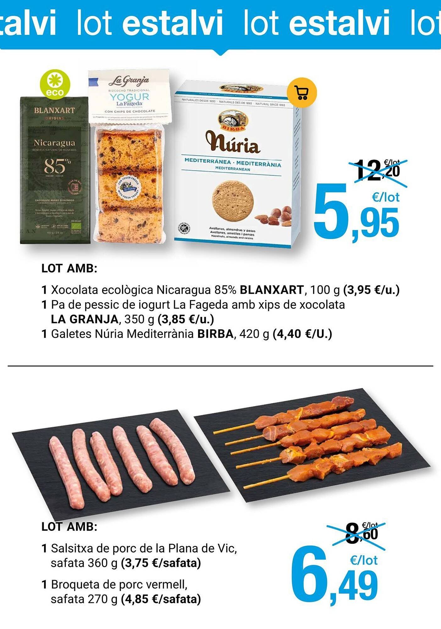 Folleto BonpreuEsclat (2025-10-07 - 2025-10-20)