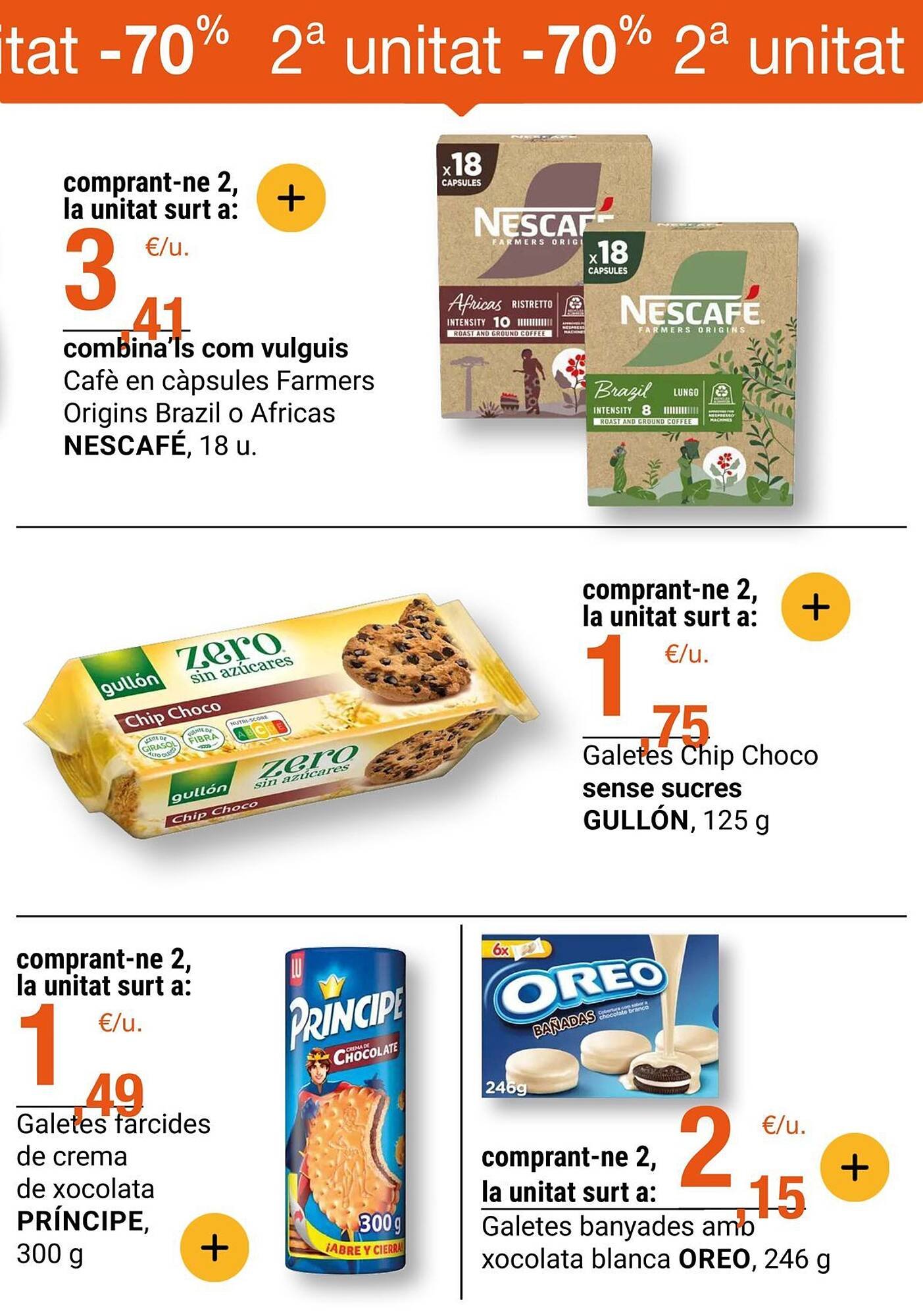 Folleto BonpreuEsclat (2025-10-07 - 2025-10-20)