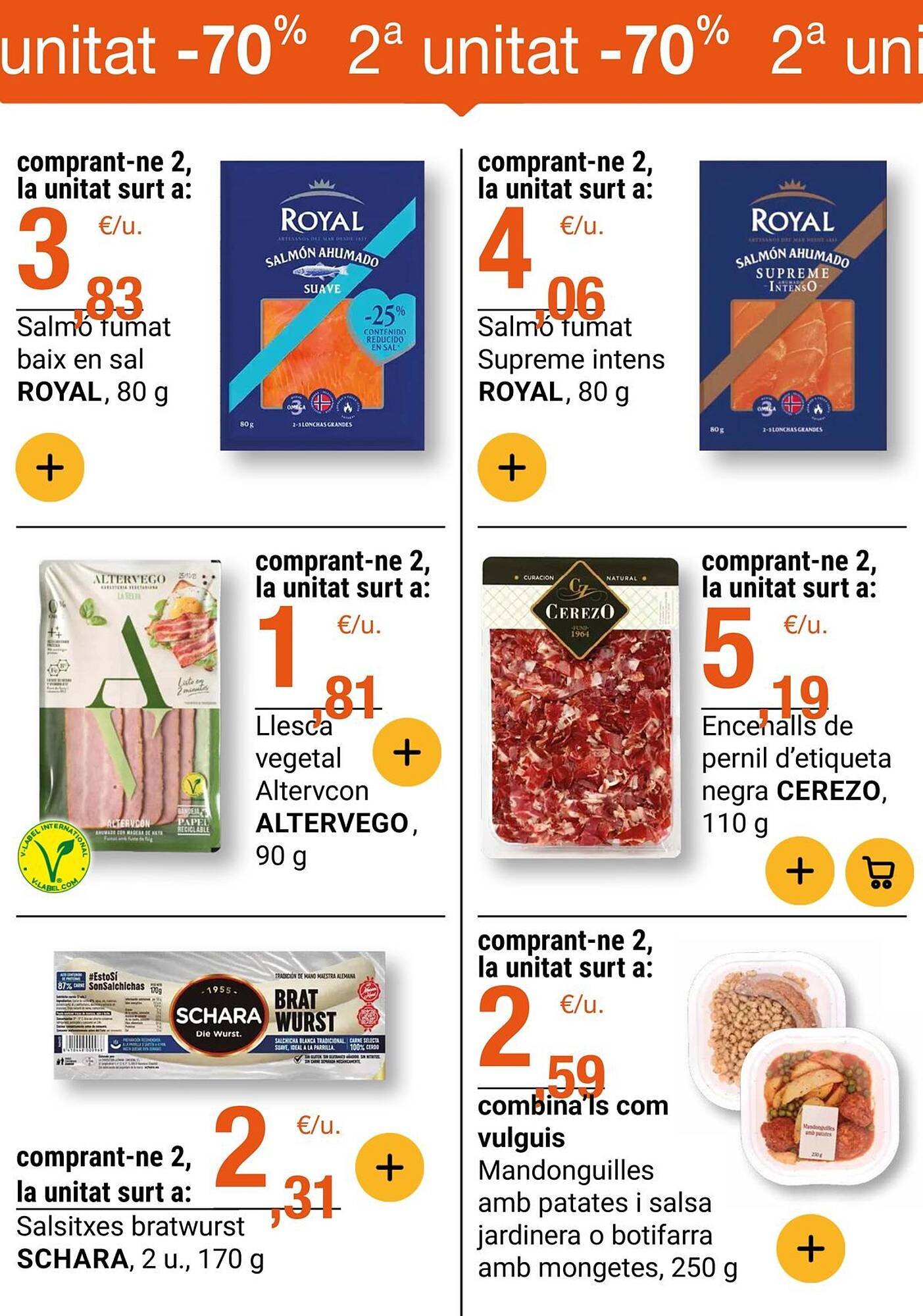 Folleto BonpreuEsclat (2025-10-07 - 2025-10-20)