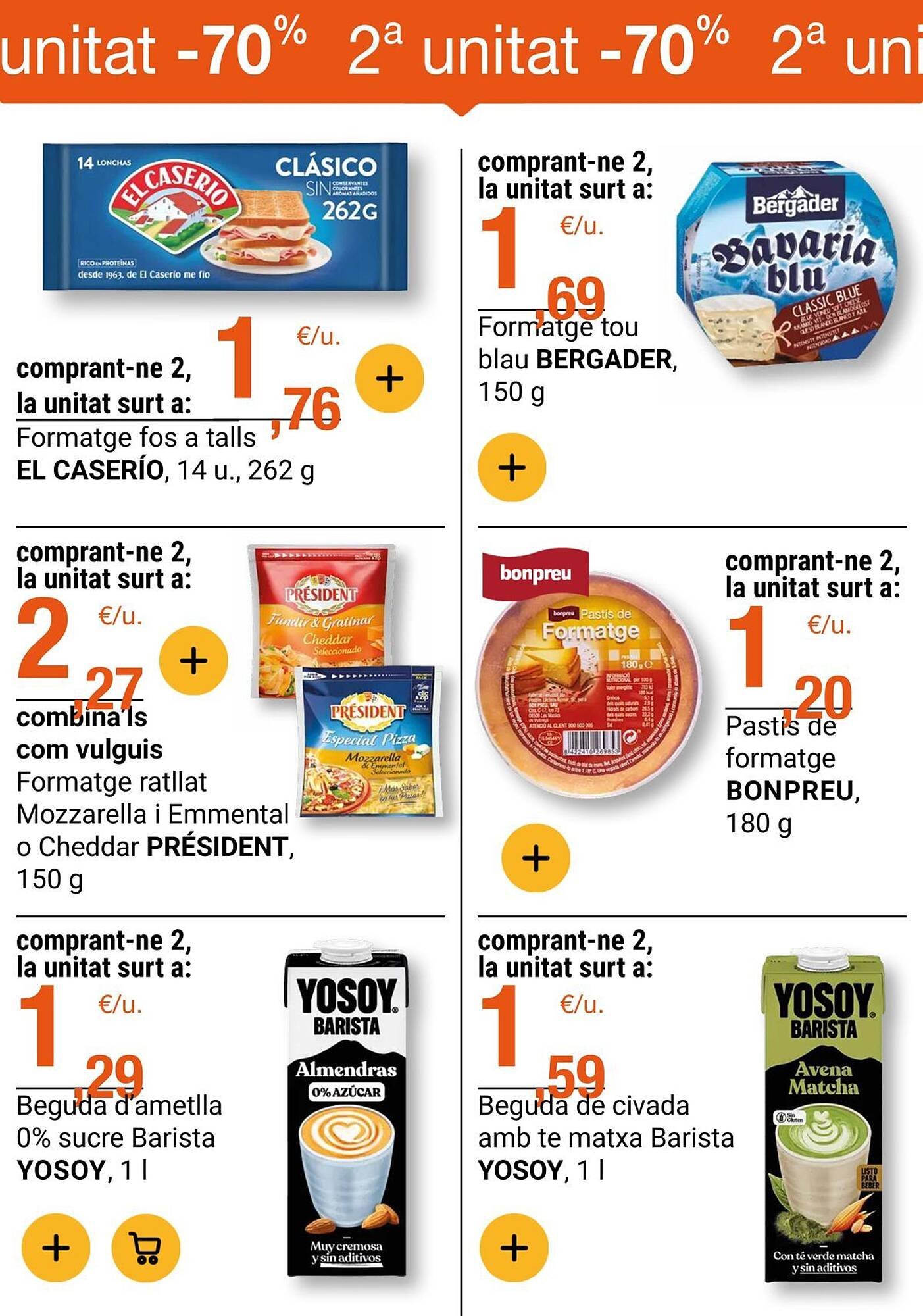 Folleto BonpreuEsclat (2025-10-07 - 2025-10-20)