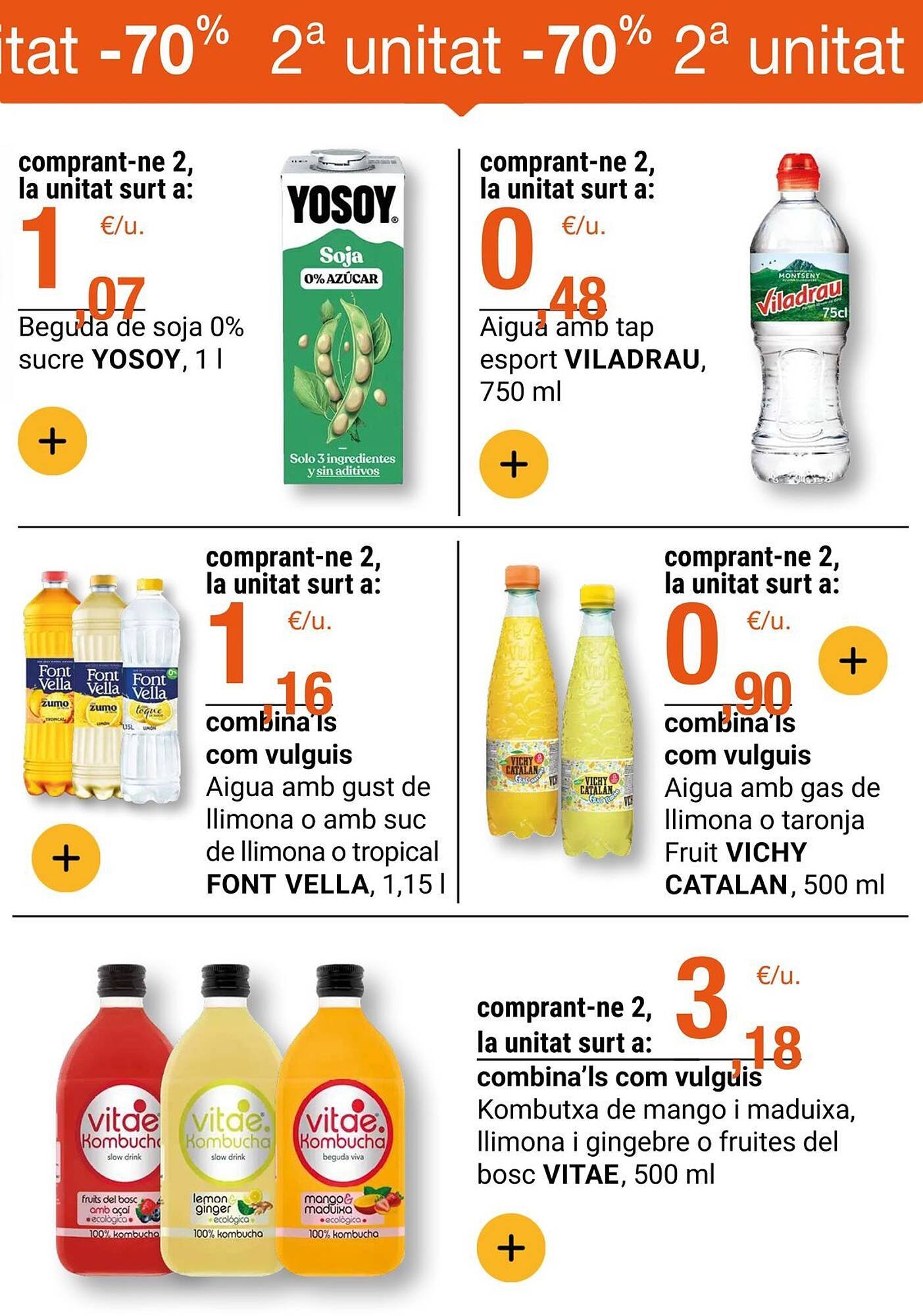 Folleto BonpreuEsclat (2025-10-07 - 2025-10-20)