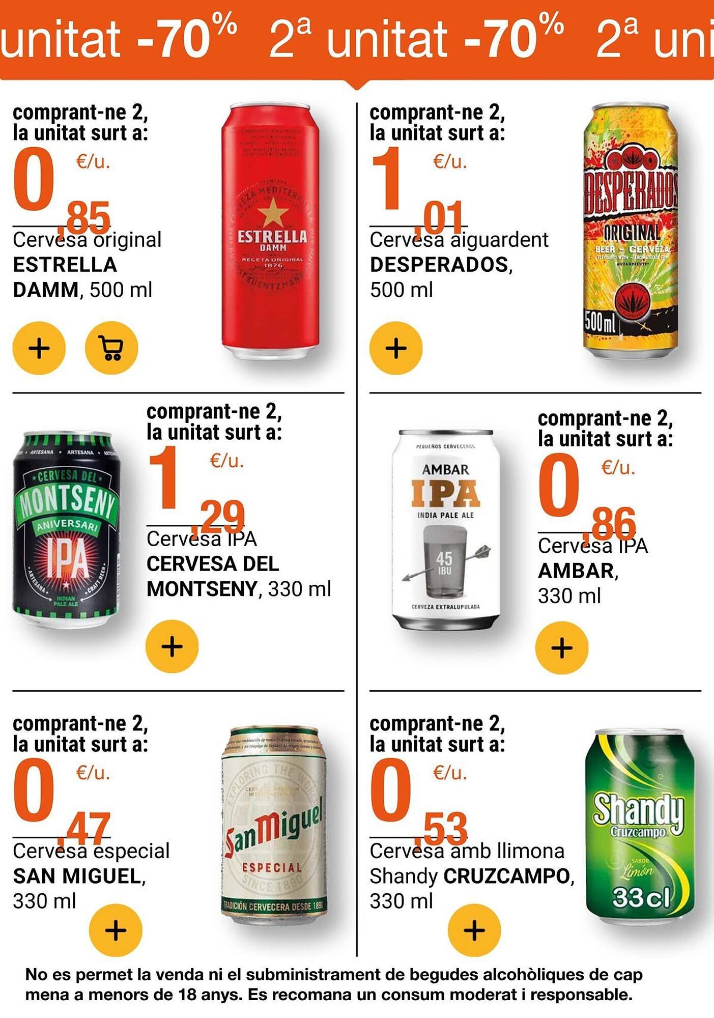 Folleto BonpreuEsclat (2025-10-07 - 2025-10-20)