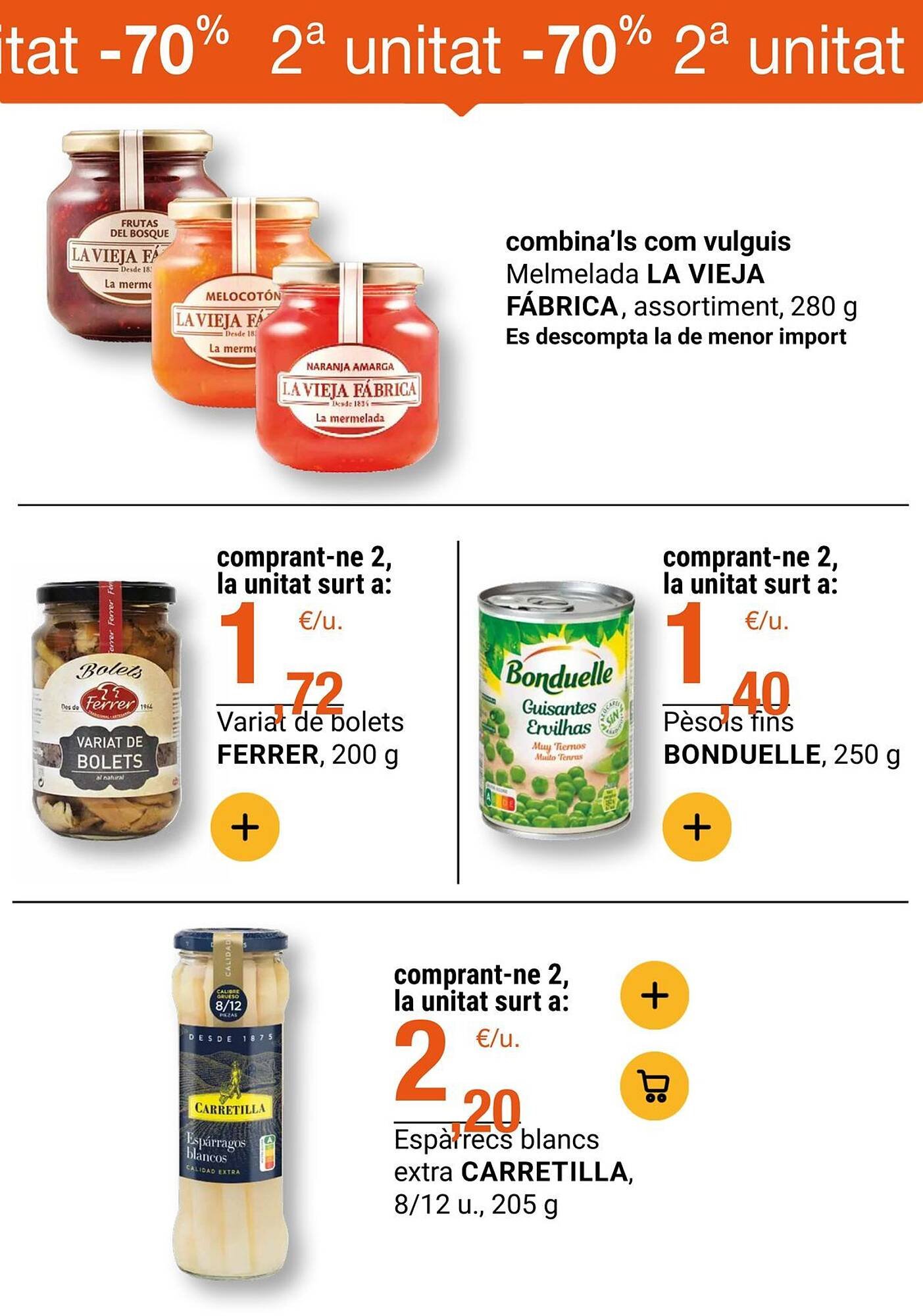 Folleto BonpreuEsclat (2025-10-07 - 2025-10-20)