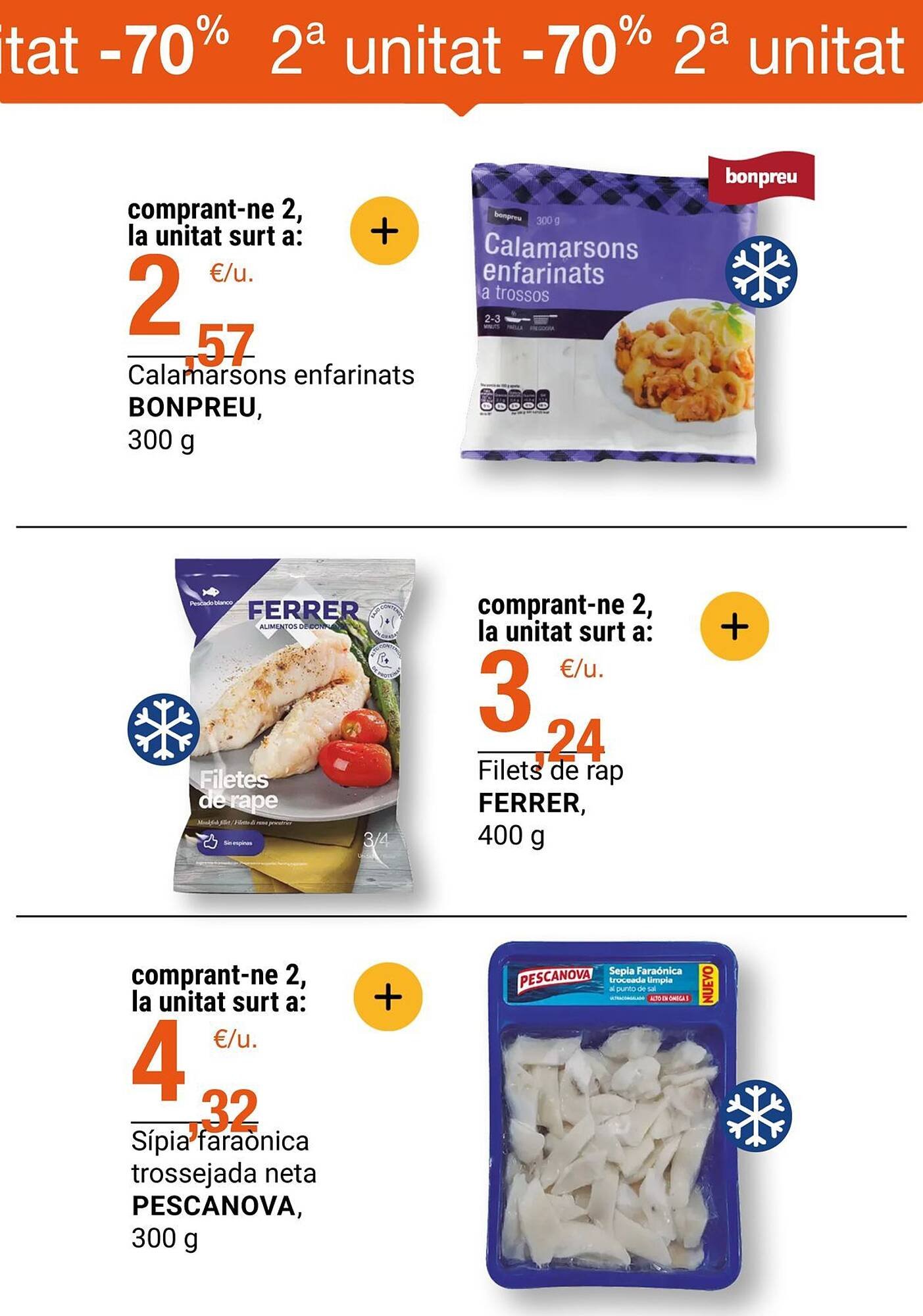 Folleto BonpreuEsclat (2025-10-07 - 2025-10-20)