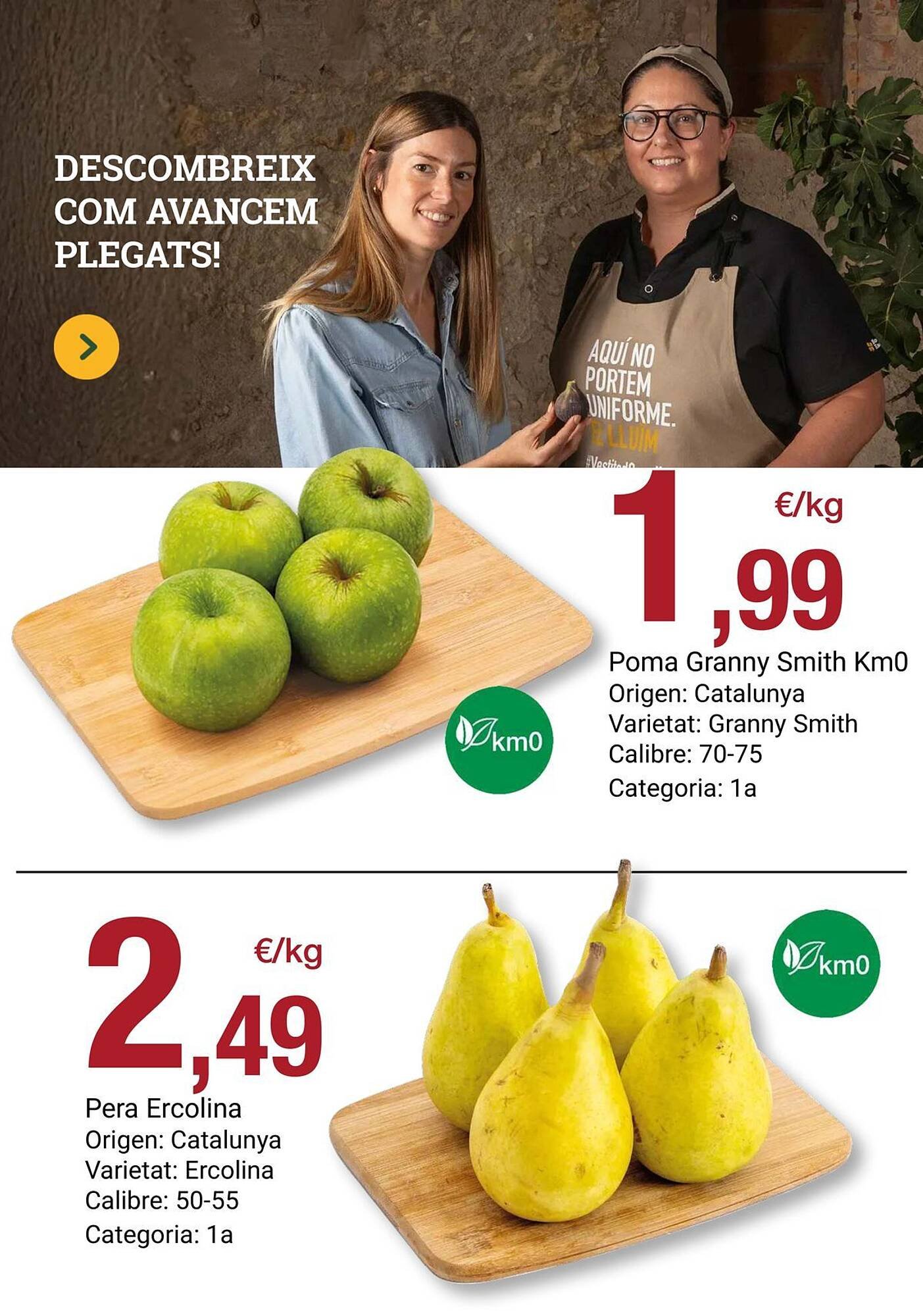 Folleto BonpreuEsclat (2025-10-07 - 2025-10-20)