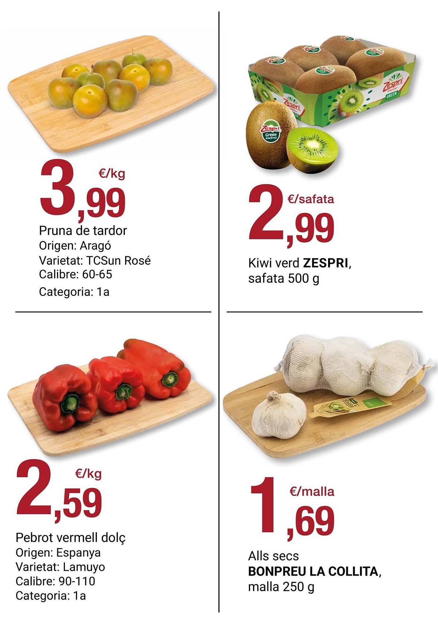 Folleto BonpreuEsclat (2025-10-07 - 2025-10-20)