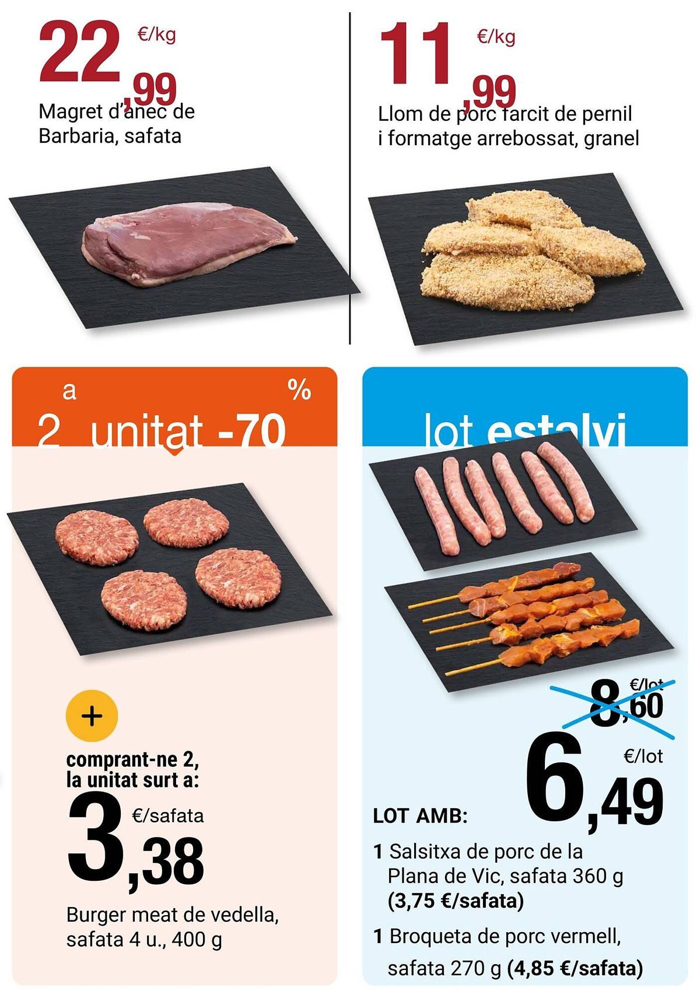 Folleto BonpreuEsclat (2025-10-07 - 2025-10-20)